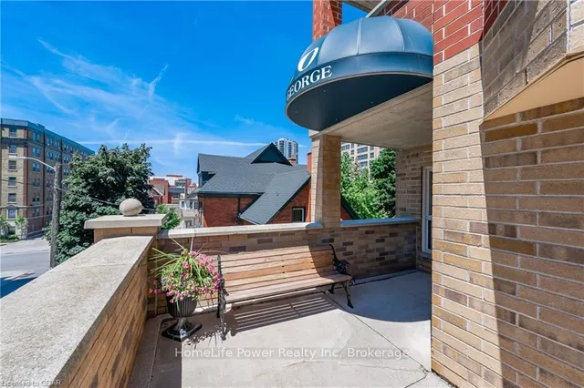 Additional property image - 20 ST GEORGE St Unit 506