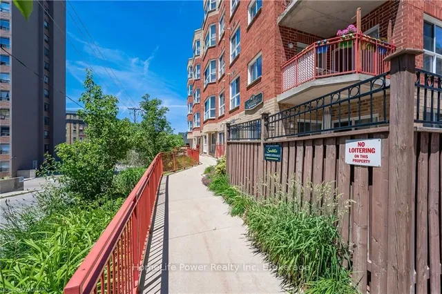 Additional property image - 20 ST GEORGE St Unit 506
