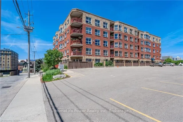 Additional property image - 20 ST GEORGE St Unit 506