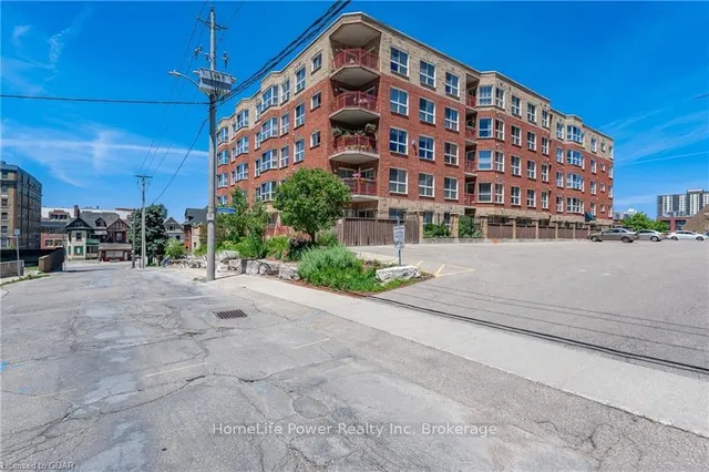 Additional property image - 20 ST GEORGE St Unit 506