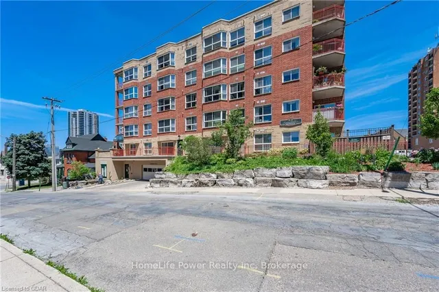 Additional property image - 20 ST GEORGE St Unit 506