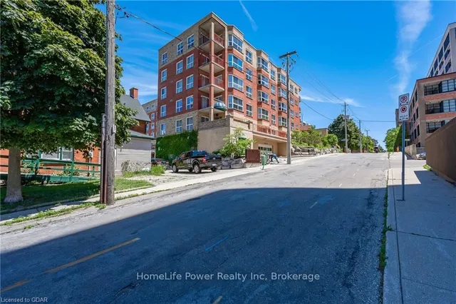 Additional property image - 20 ST GEORGE St Unit 506