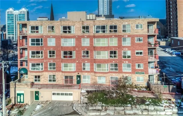 Additional property image - 20 ST GEORGE St Unit 506