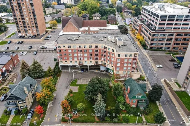 Additional property image - 20 ST GEORGE St Unit 506