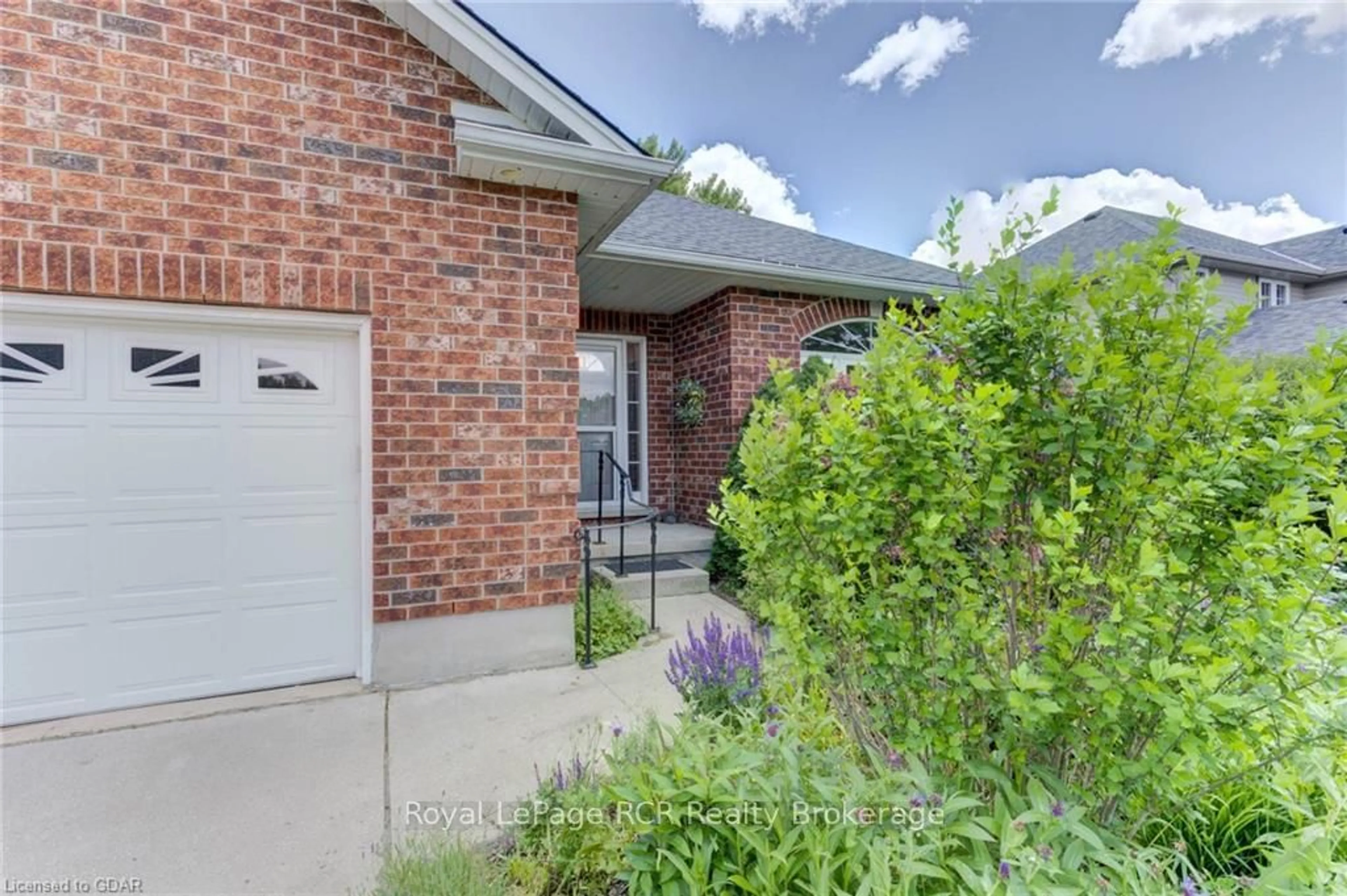 Home with brick exterior material for 300 MCCORD St, Wellington North Ontario N0G 1A0