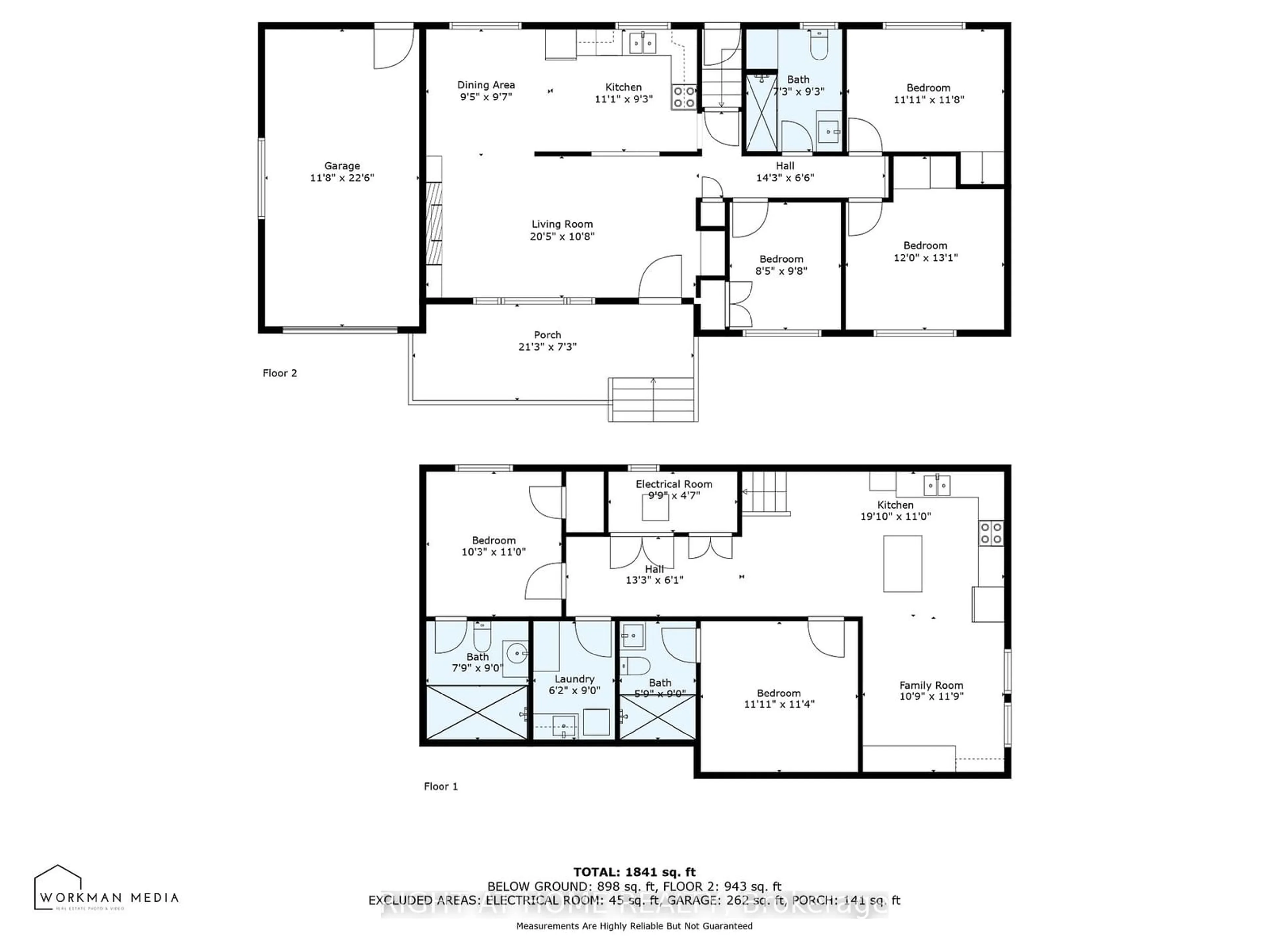 Floor plan for 15 Andres St, Niagara-on-the-Lake Ontario L0S 1J0