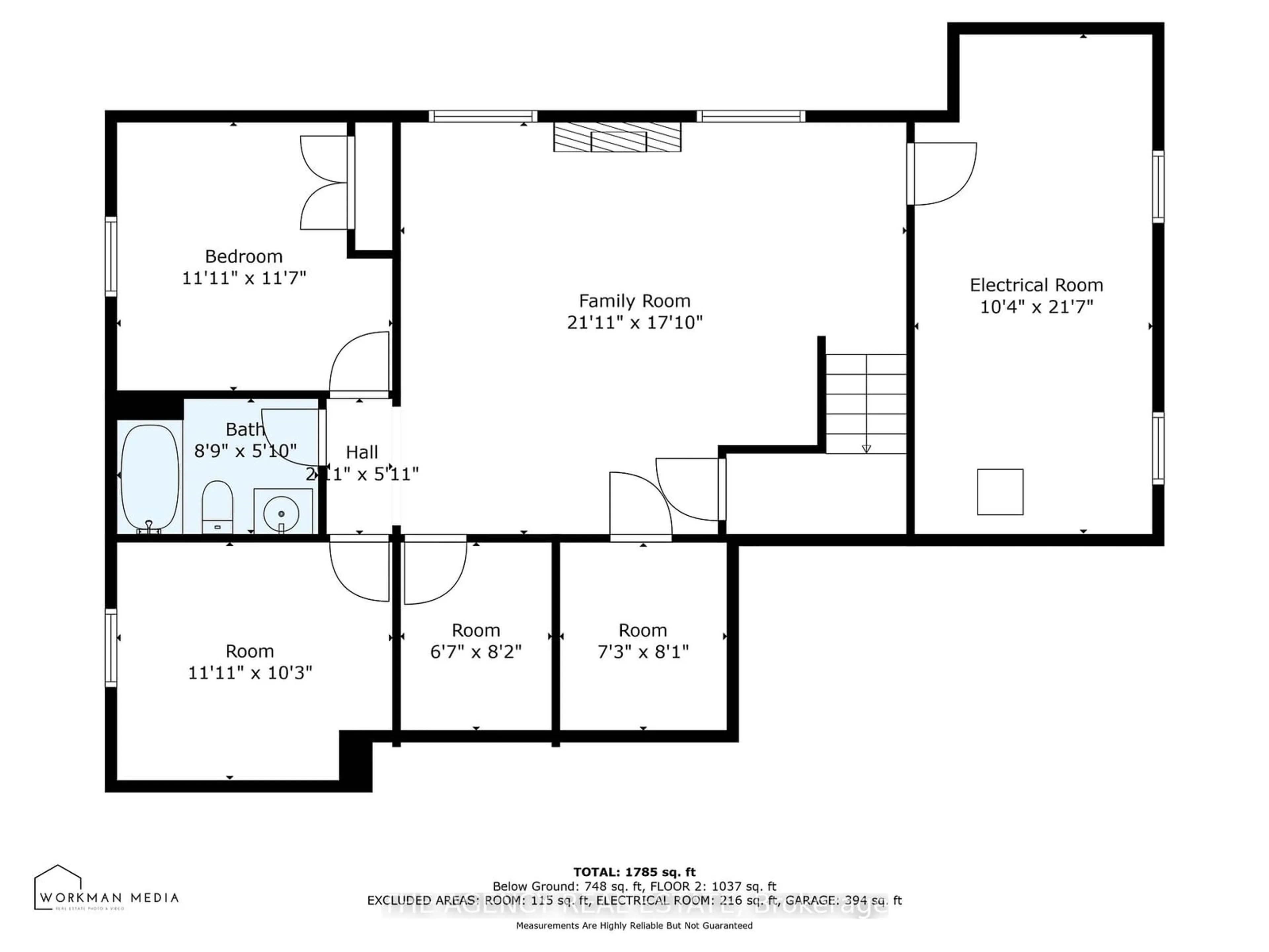 Floor plan for 3299 Snider Rd, Port Colborne Ontario L3K 5V5