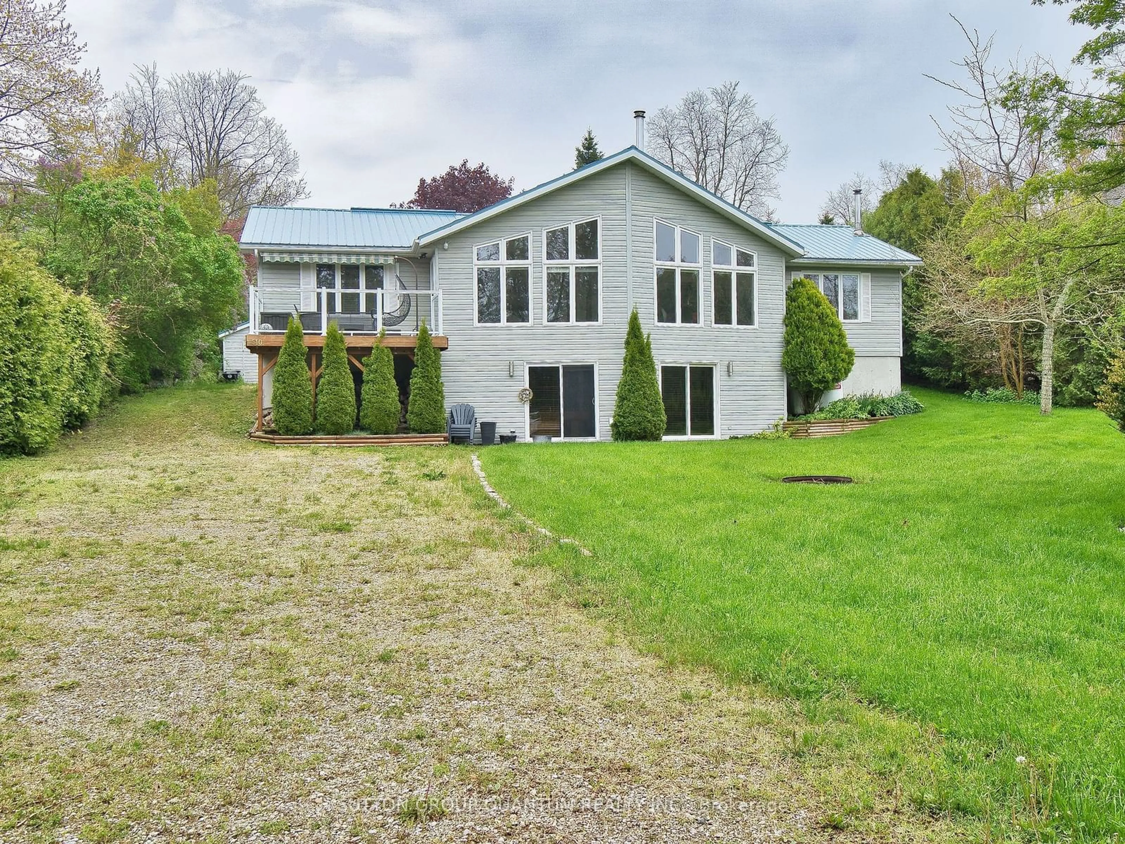 Frontside or backside of a home, cottage for 510 Alfred St, Huron-Kinloss Ontario N0G 2R0