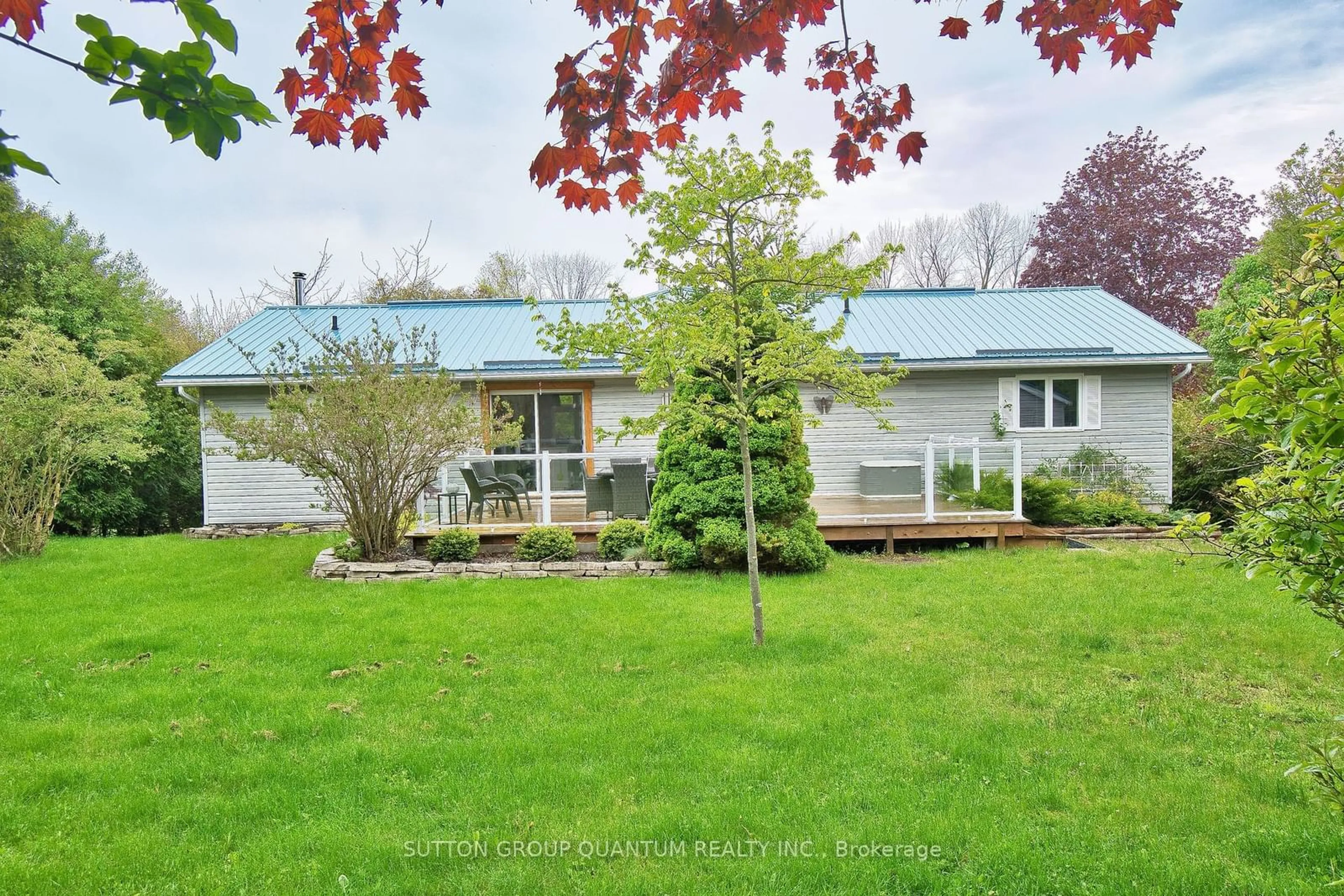 Frontside or backside of a home, cottage for 510 Alfred St, Huron-Kinloss Ontario N0G 2R0