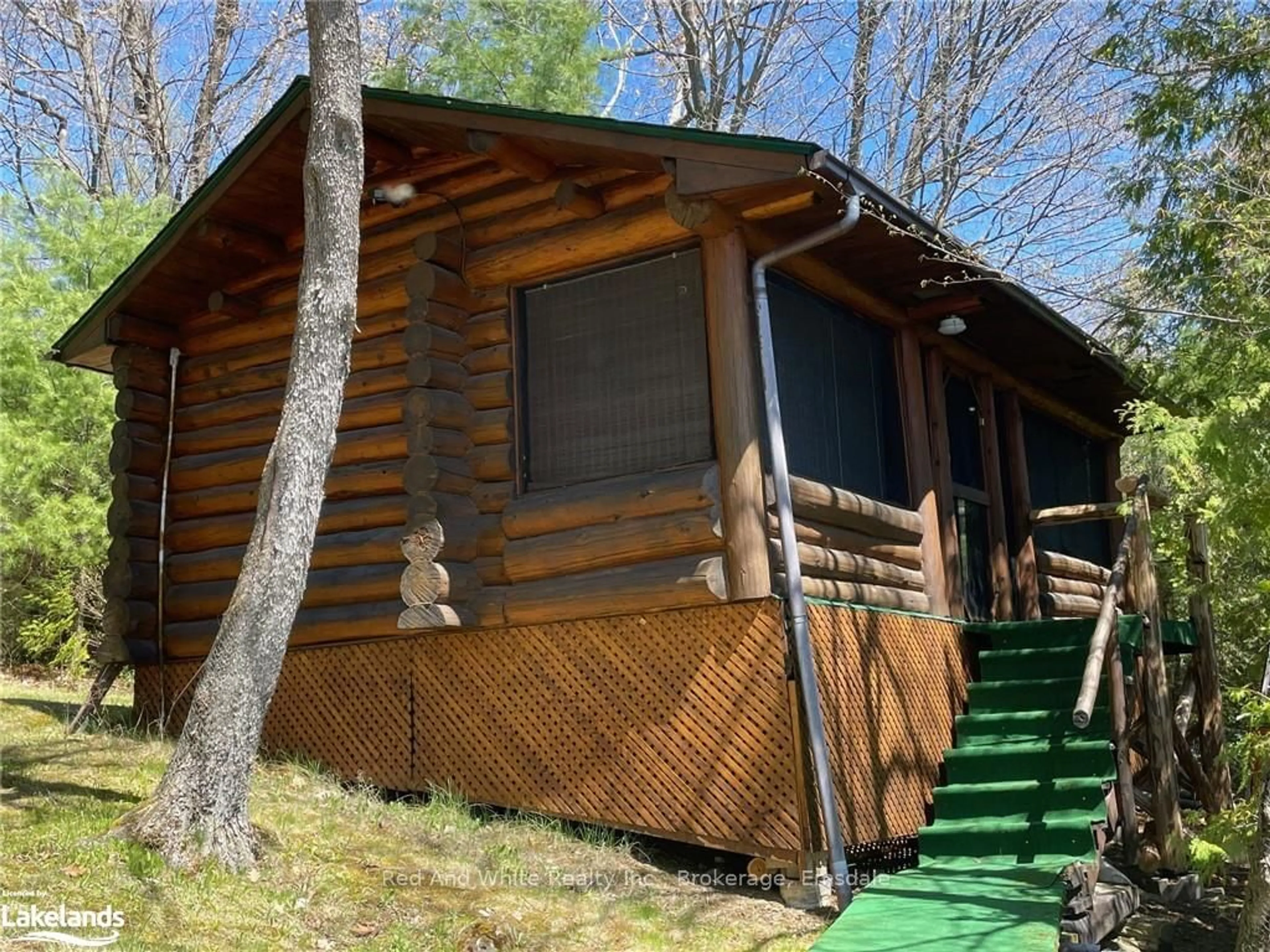 Shed for LOT 5 PANACHE, Sudbury Remote Area Ontario P5E 1S3