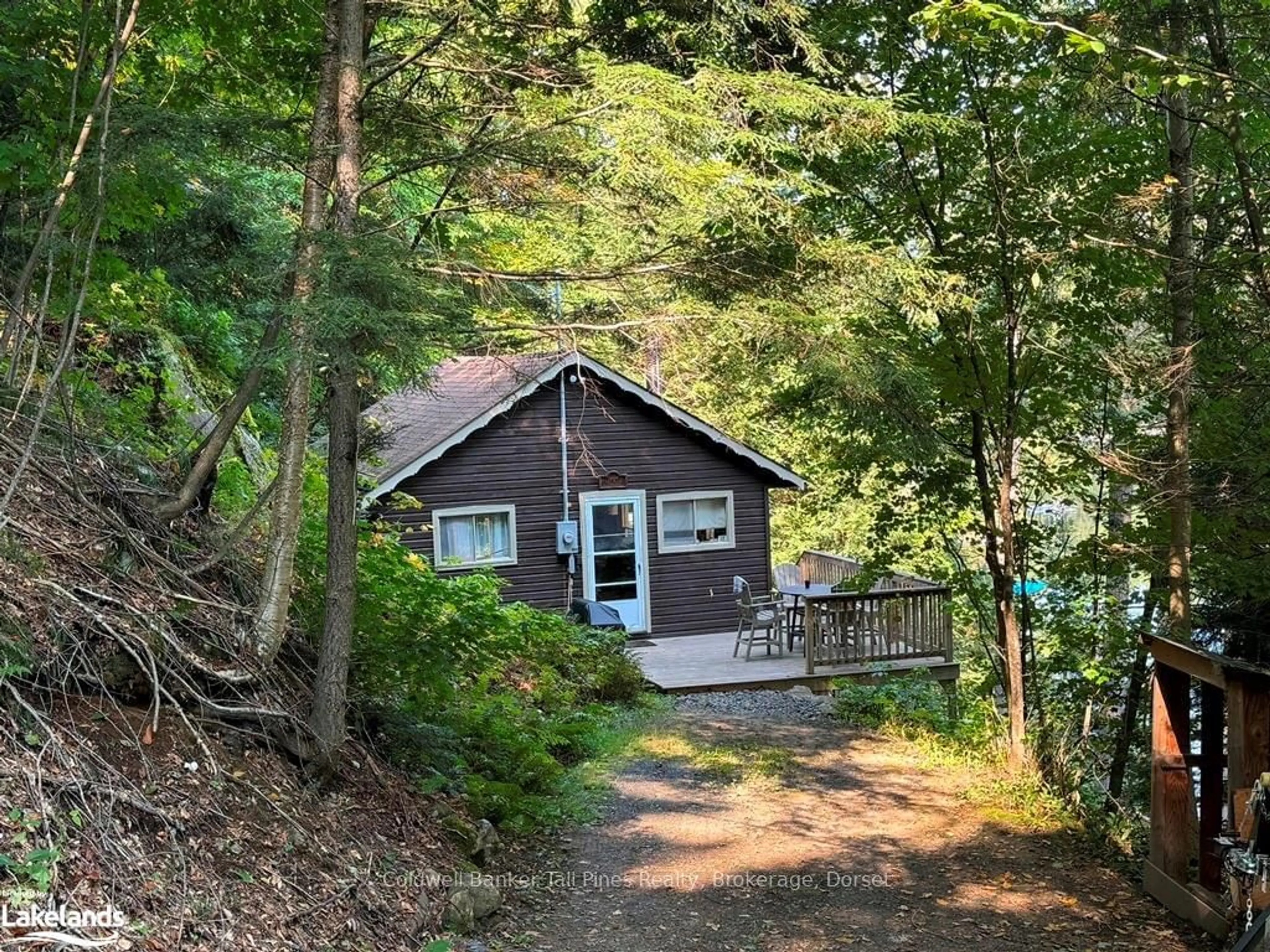 Shed for 1023 TWILIGHT CLOSE, Algonquin Highlands Ontario P0A 1E0