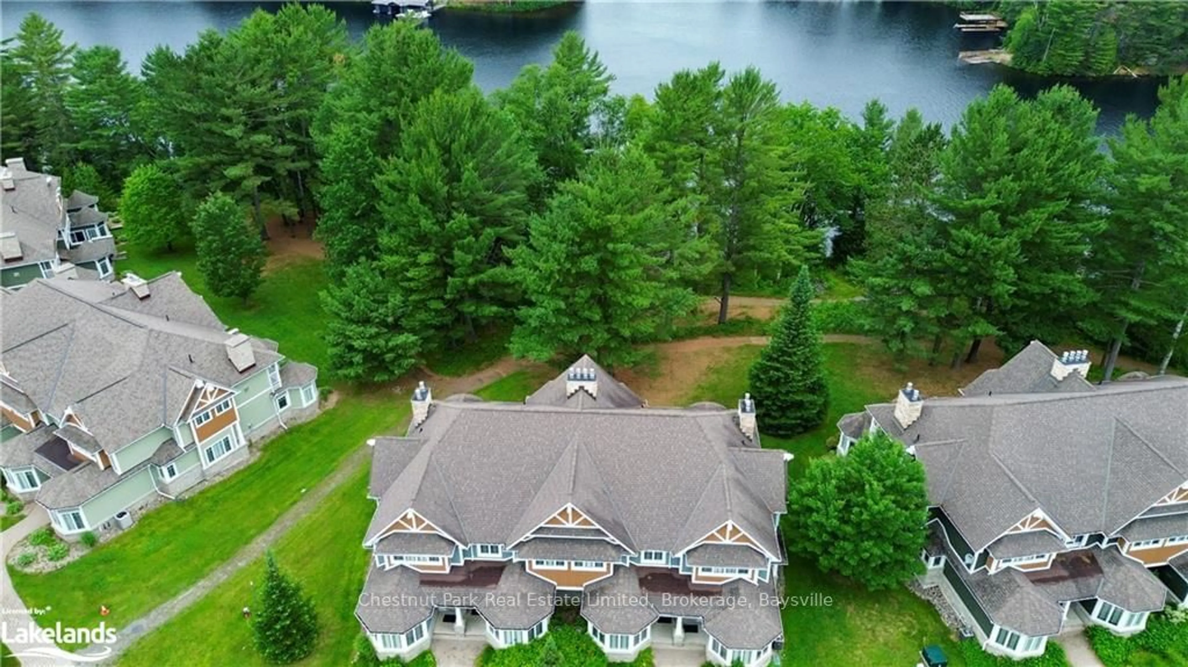 A pic from exterior of the house or condo, cottage for 1020 BIRCH GLEN Rd #V9 W5, Lake of Bays Ontario P0B 1A0