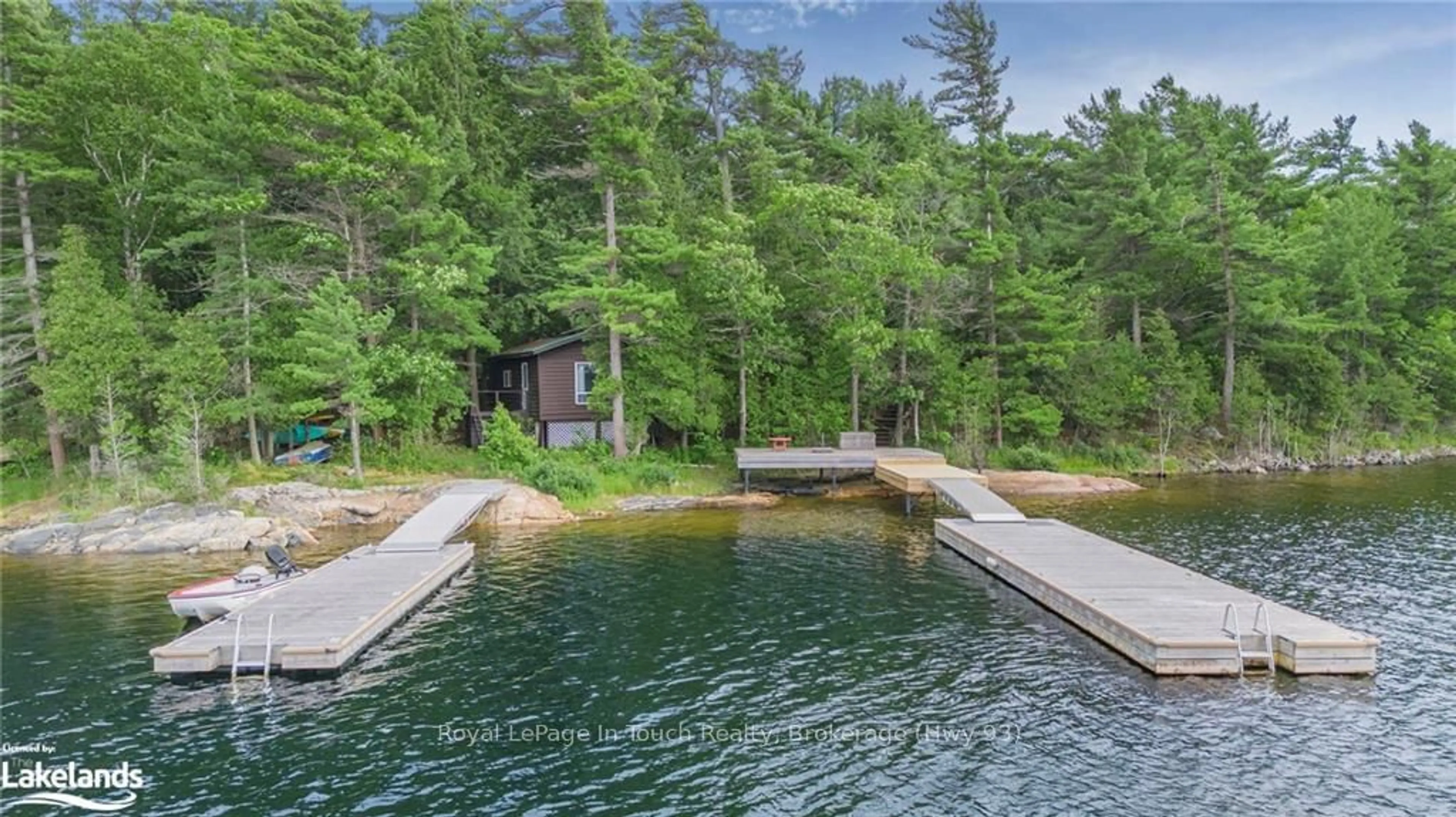 Indoor or outdoor pool for B207-10 WAHSOUNE, The Archipelago Ontario P2A 1T4