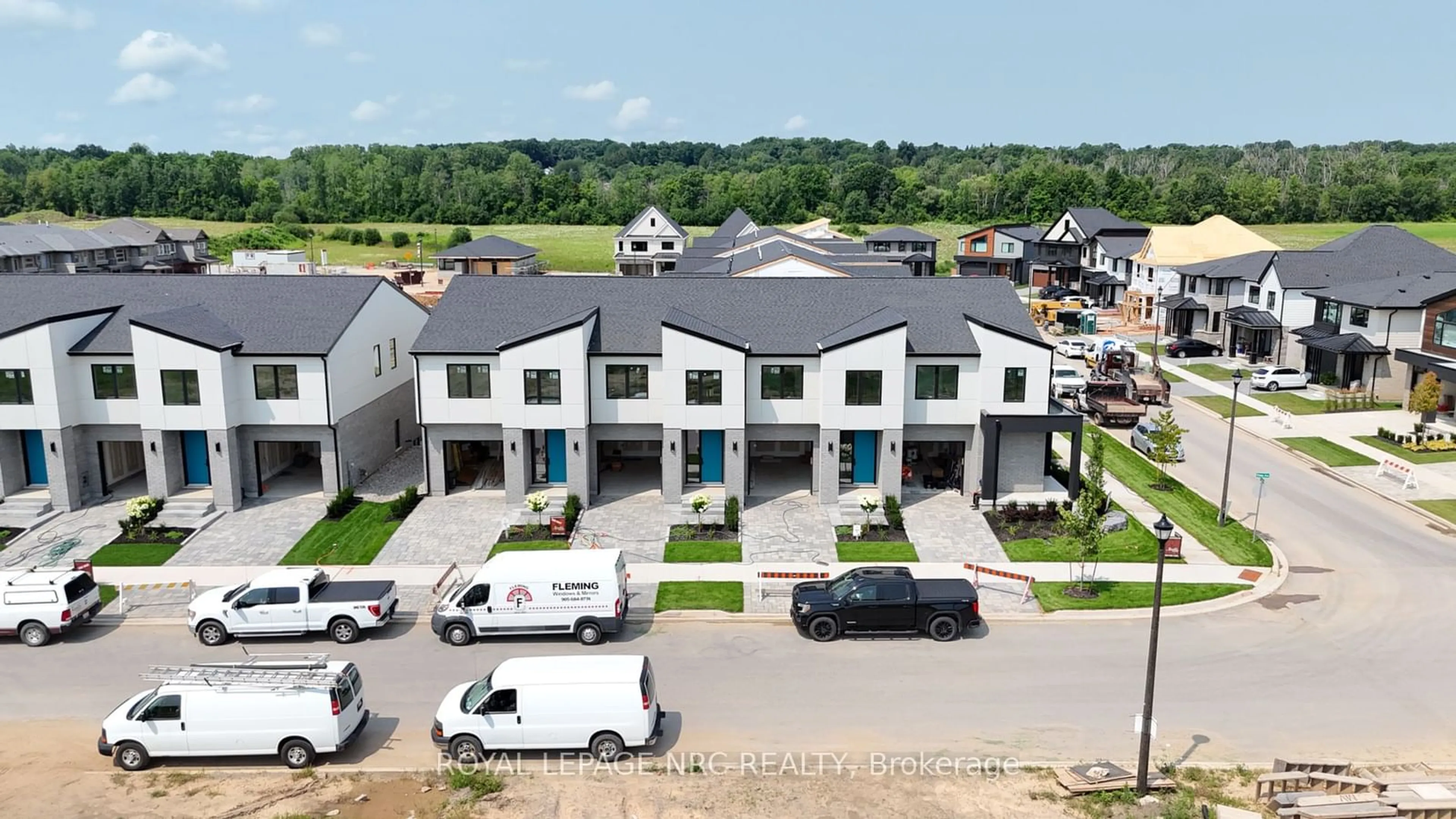 A pic from exterior of the house or condo, the street view for 186 Klager Ave, Pelham Ontario L0S 1E6