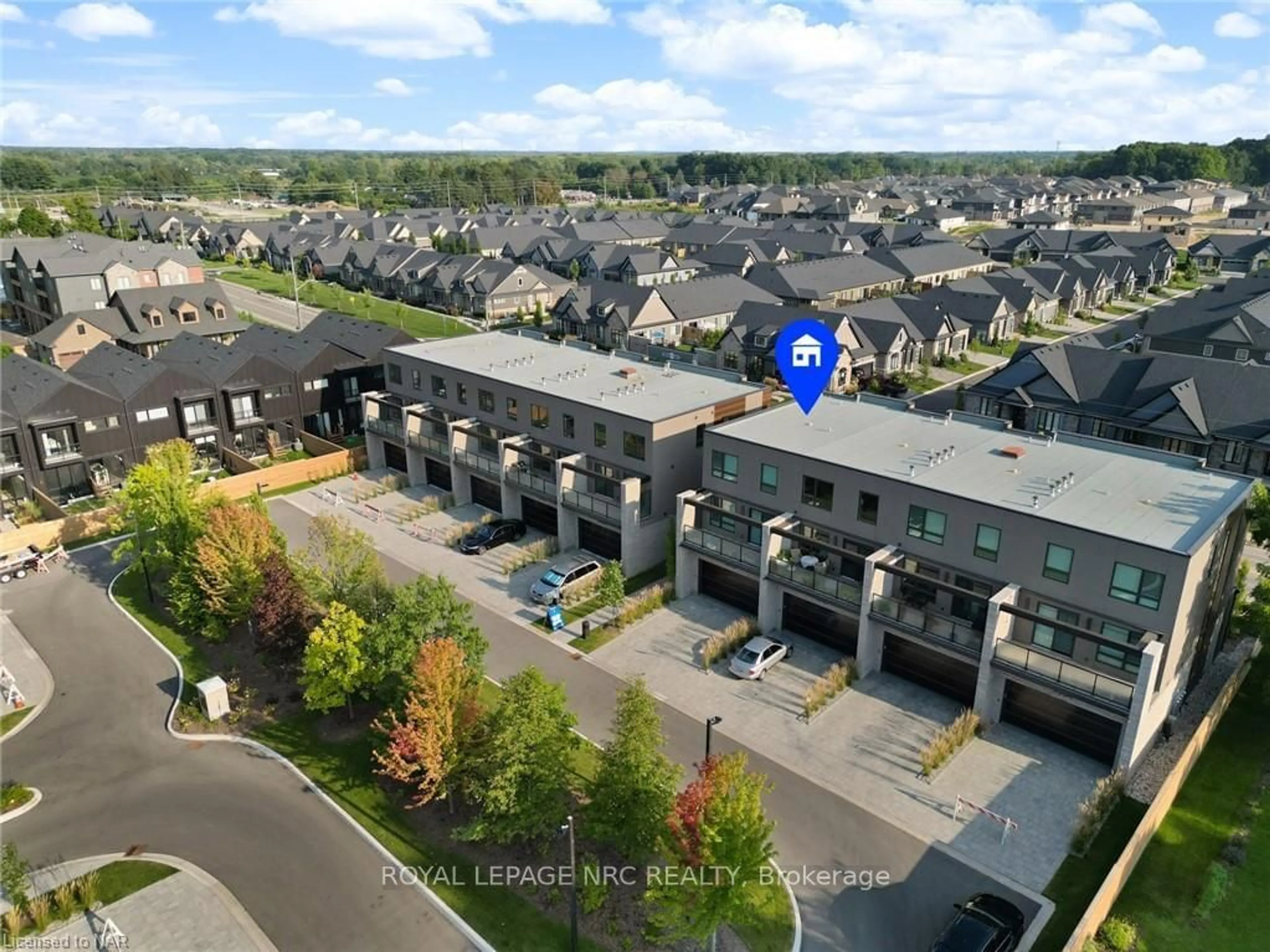 A pic from exterior of the house or condo, the street view for 151G PORT ROBINSON Rd, Pelham Ontario L0S 1E0