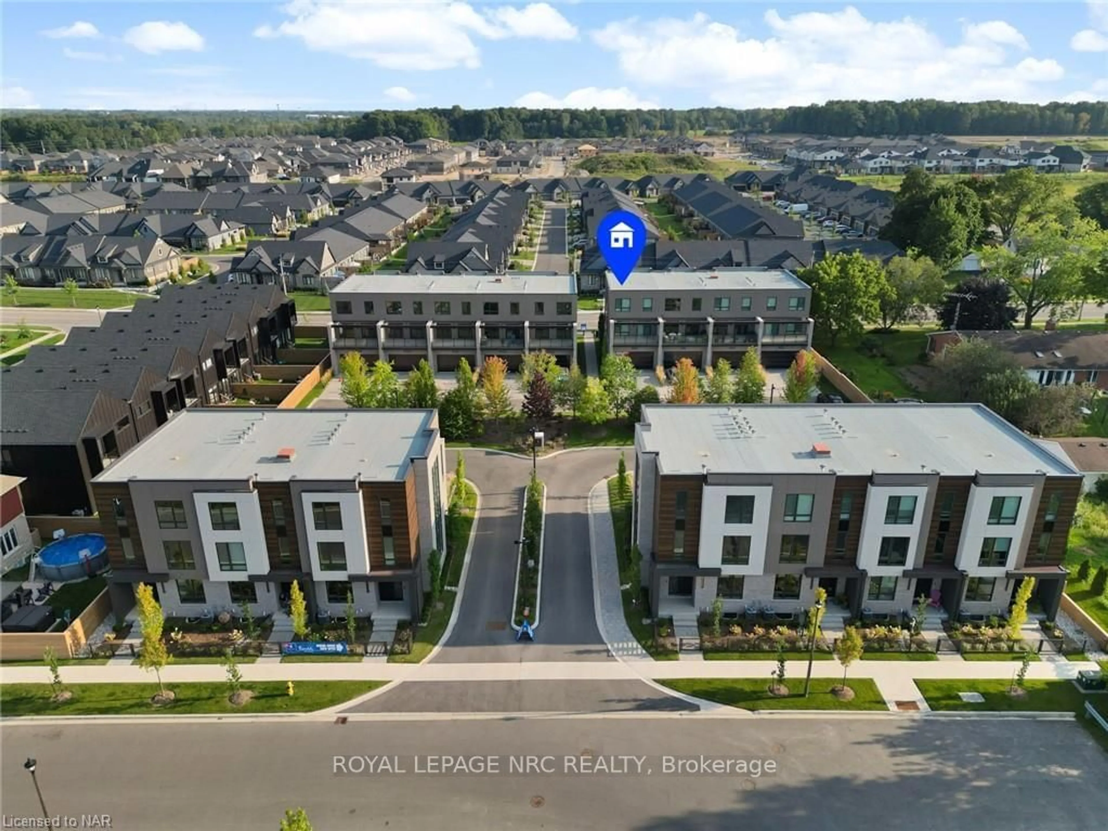 A pic from exterior of the house or condo, the front or back of building for 151G PORT ROBINSON Rd, Pelham Ontario L0S 1E0