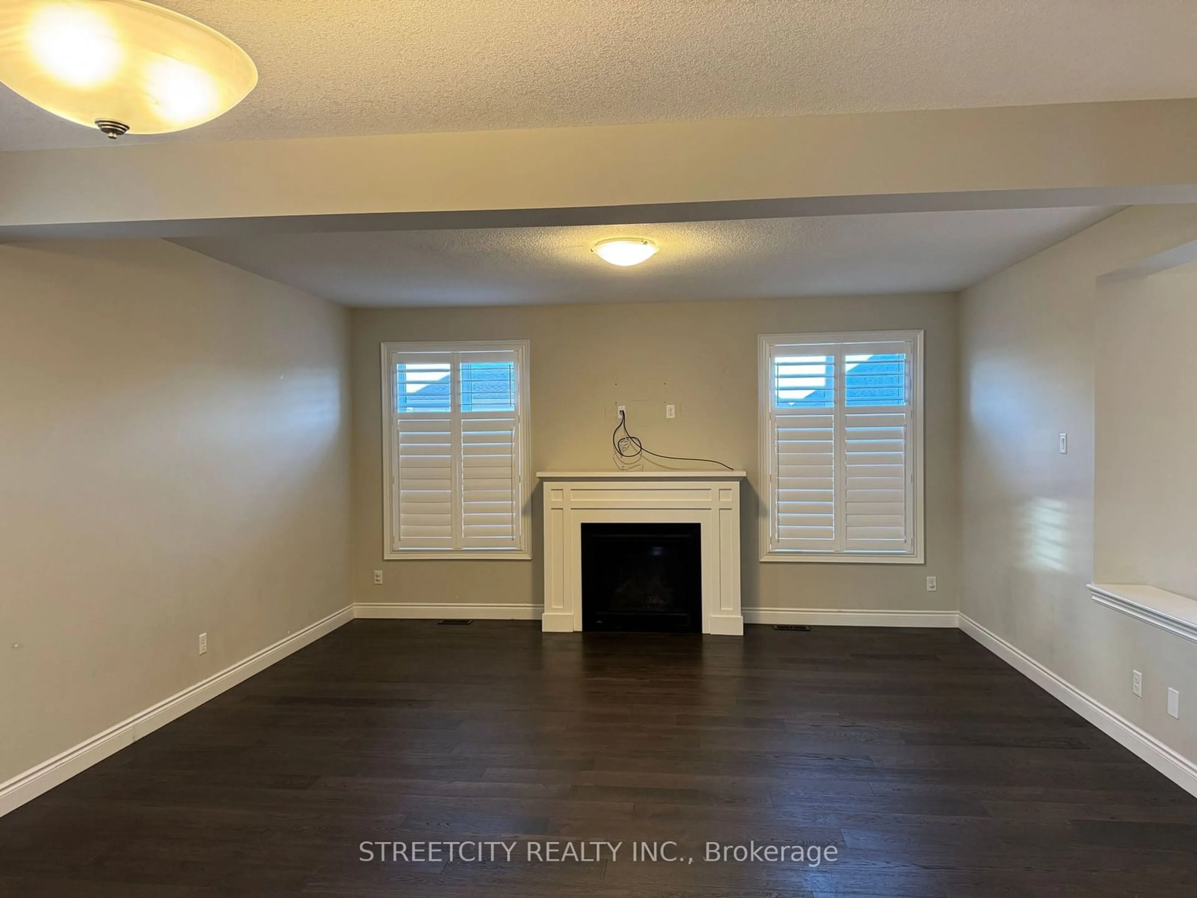 A pic of a room, wood floors for 2580 Holbrook Dr, London Ontario N6M 0G3