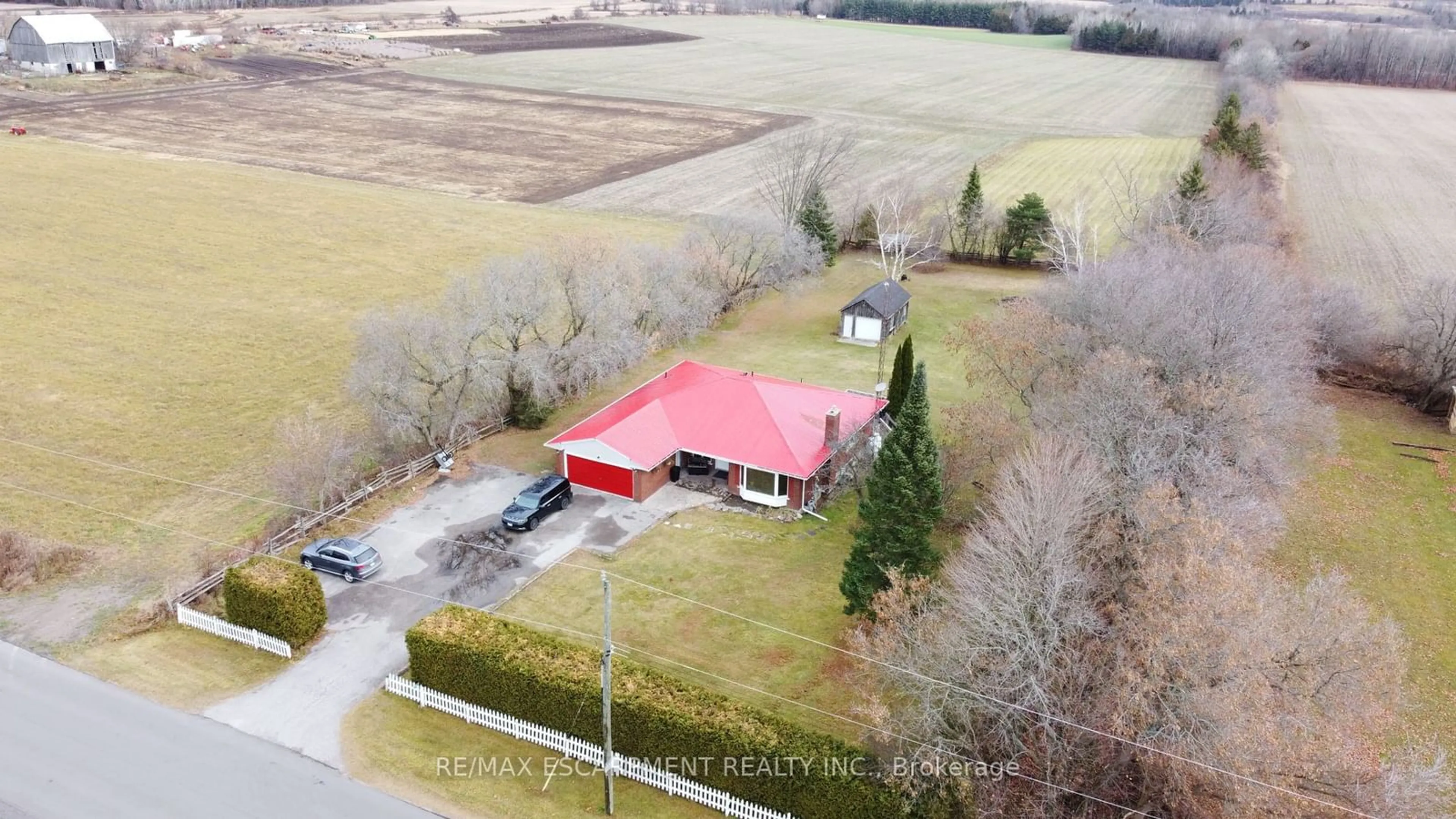 Frontside or backside of a home, cottage for 1164 Killarney Bay Rd, Kawartha Lakes Ontario K0M 1G0