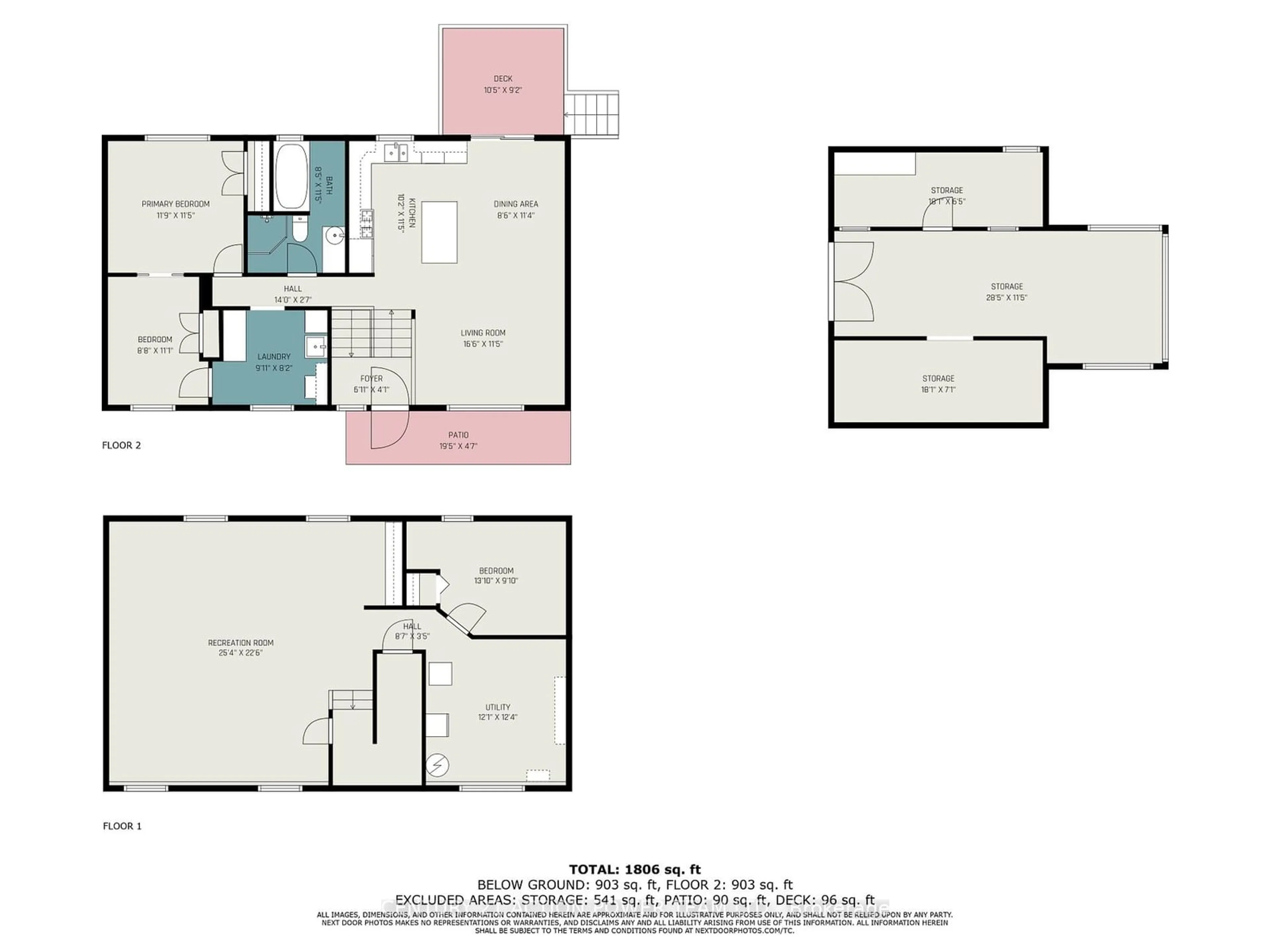 Floor plan for 2437 Pilon Rd, Clarence-Rockland Ontario K0A 3N0