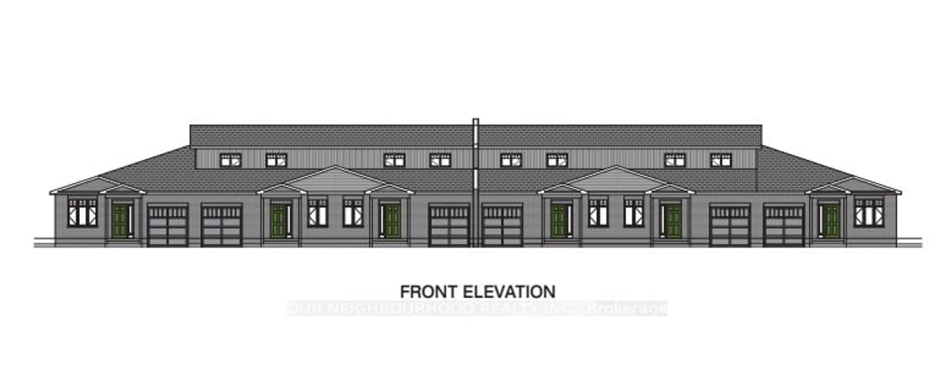 Floor plan for 64 Buchanan St. St, Prince Edward County Ontario K0K 2T0