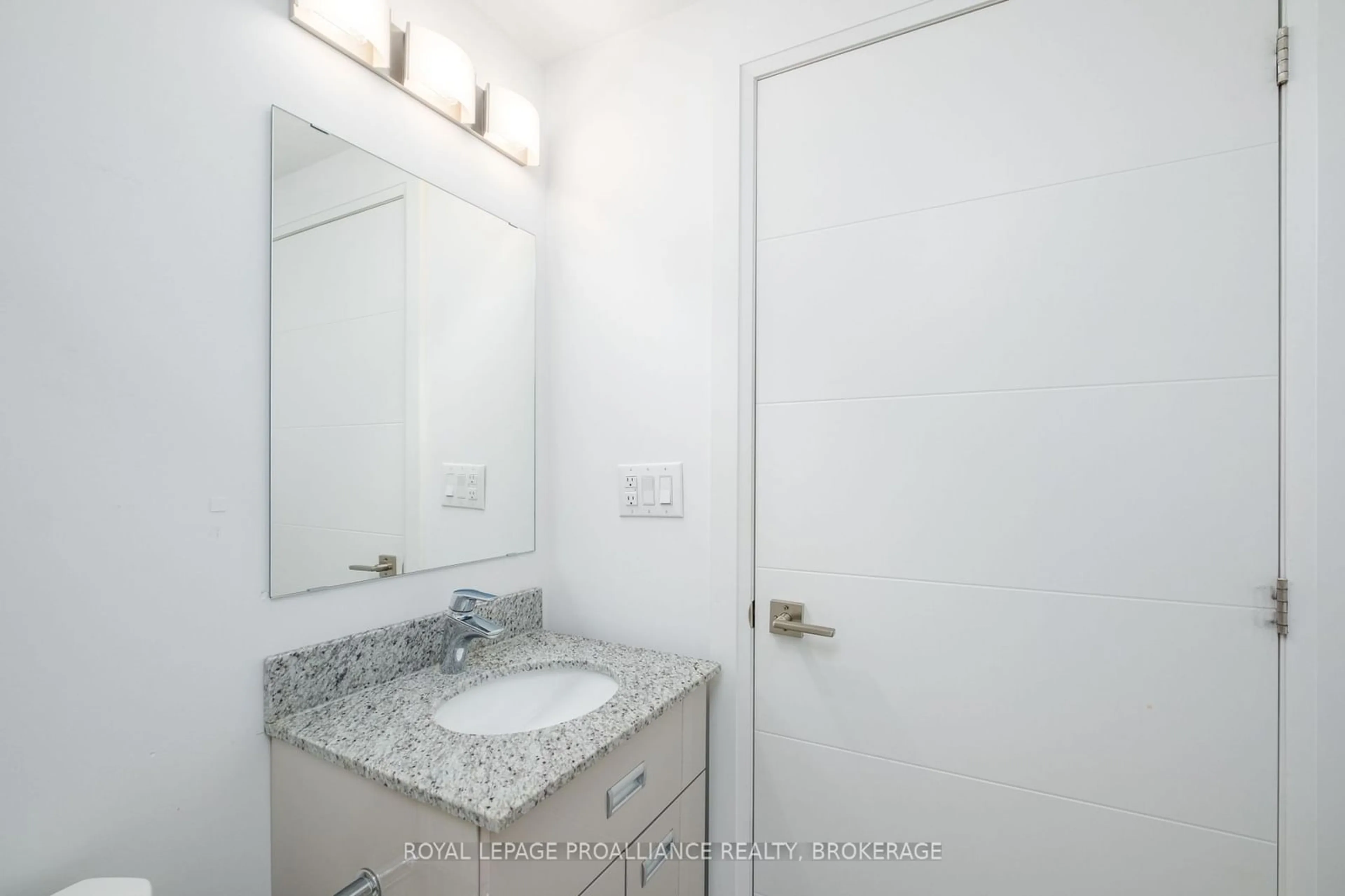 Standard bathroom, not visible floor for 652 Princess St #415, Kingston Ontario K7L 1E5