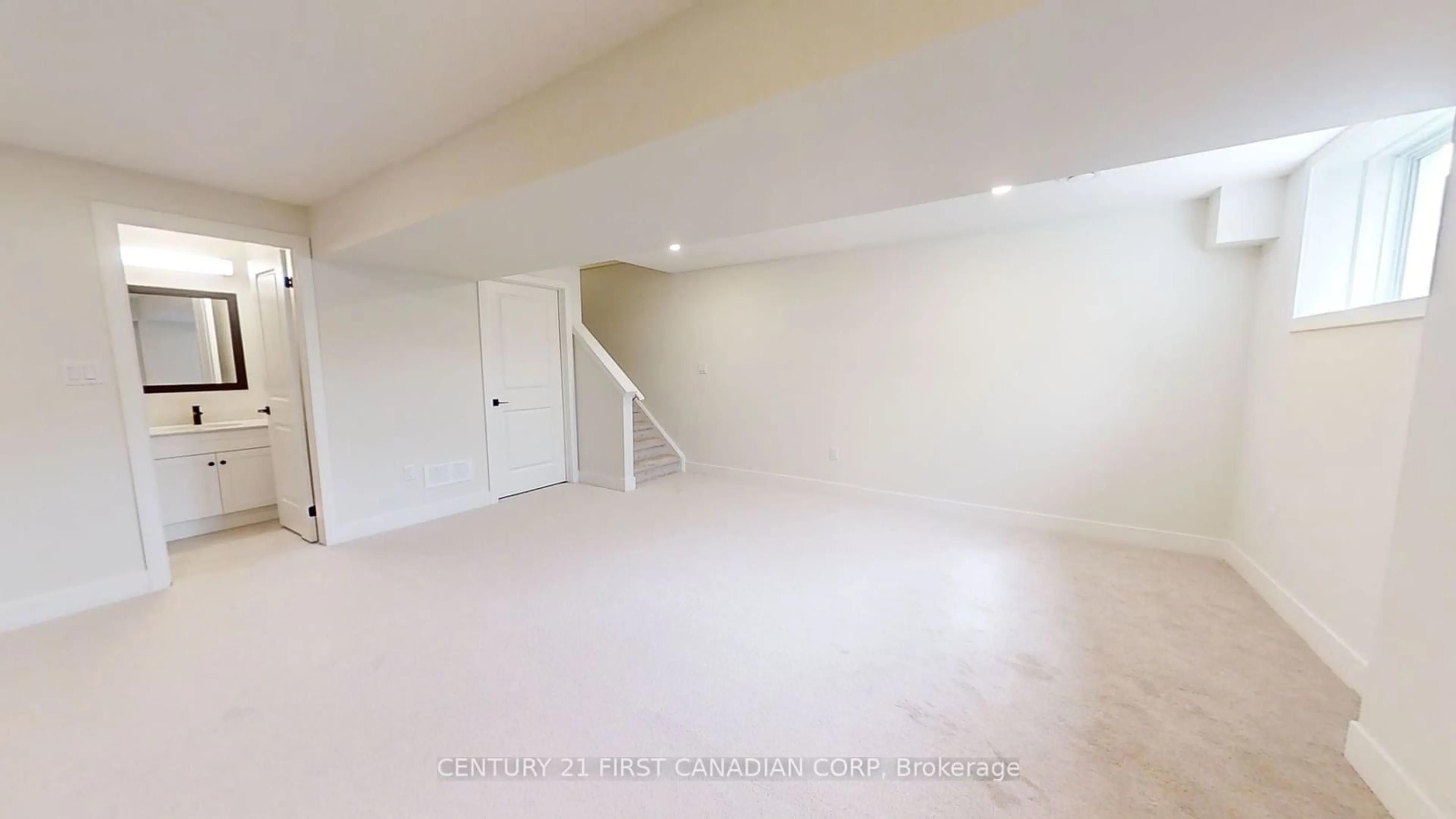 A pic of a room, not visible floor for 1960 Evans Blvd #55, London Ontario N6M 0A2