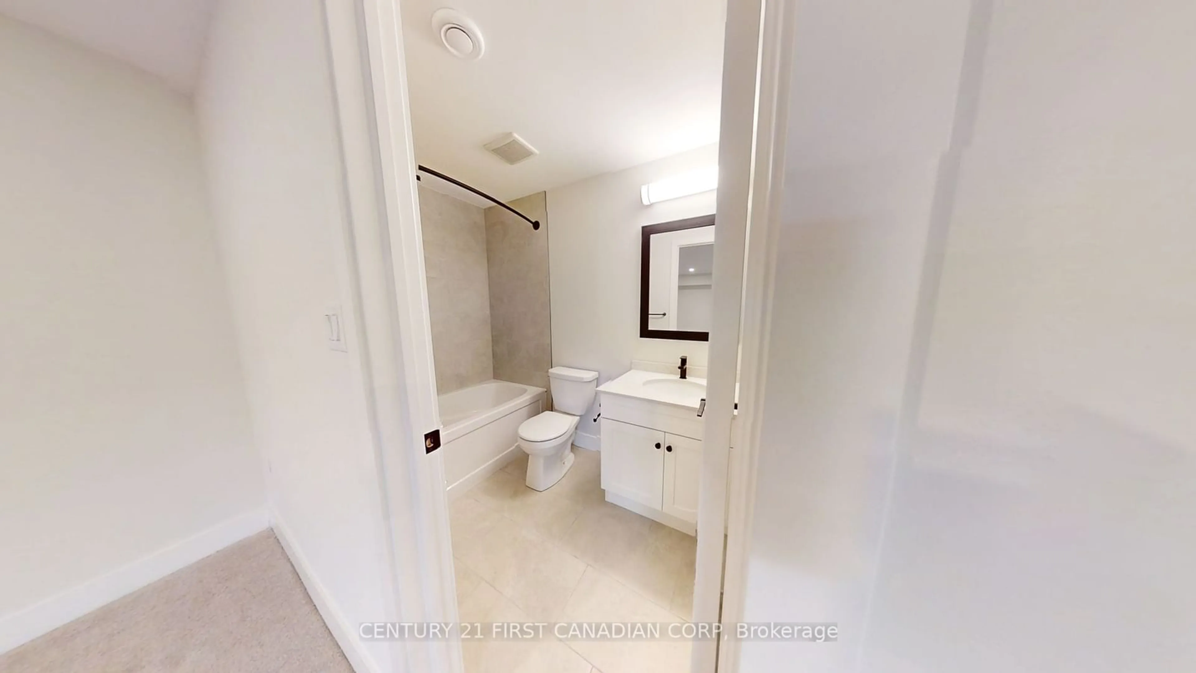 Bathroom, not visible floor for 1960 Evans Blvd #55, London Ontario N6M 0A2