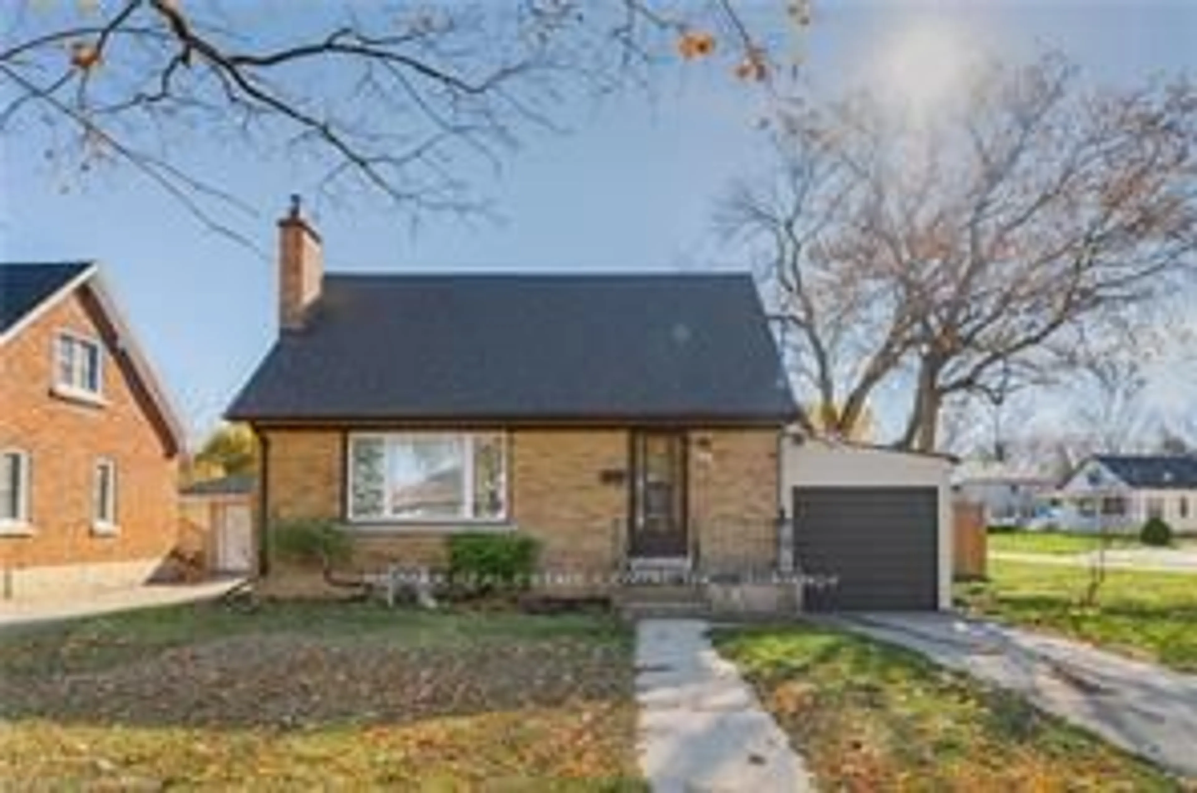 Home with brick exterior material for 157 Adelaide St, Kitchener Ontario N2M 2B5