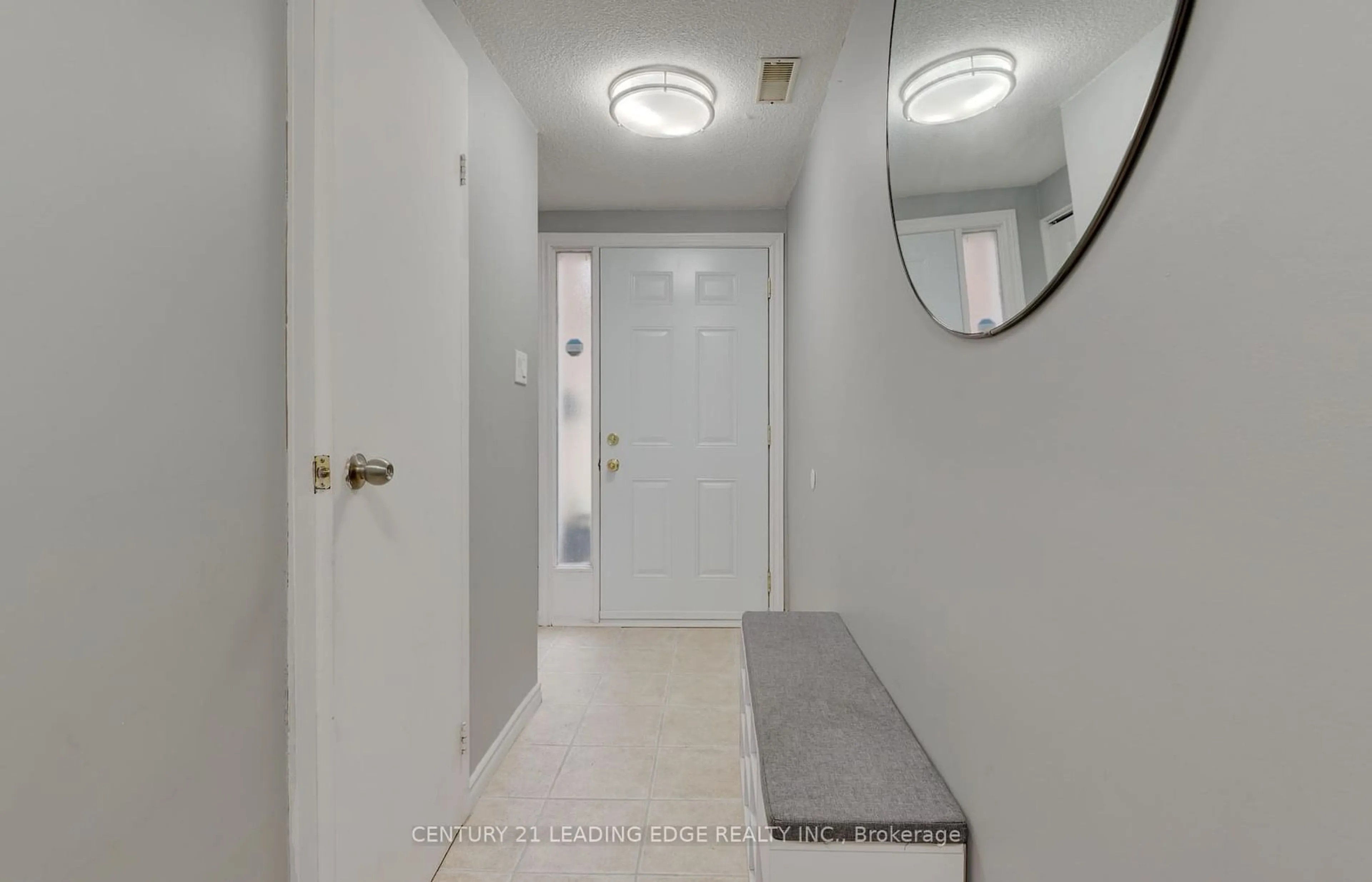 Indoor entryway, not visible floor for 11 Harrisford St #107, Hamilton Ontario L8K 6L7