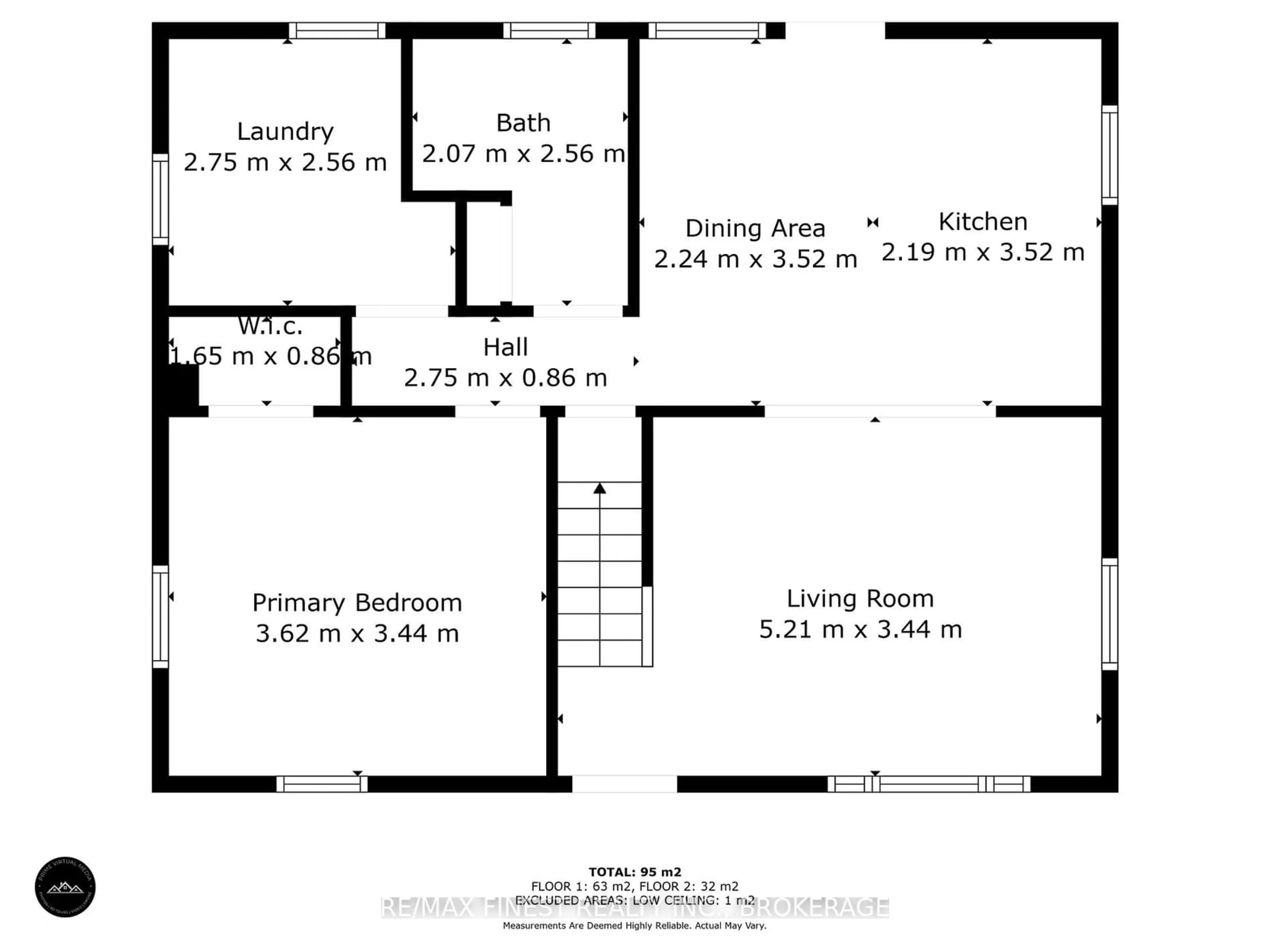 Floor plan for 6432 Craig Rd, South Frontenac Ontario K0H 2W0