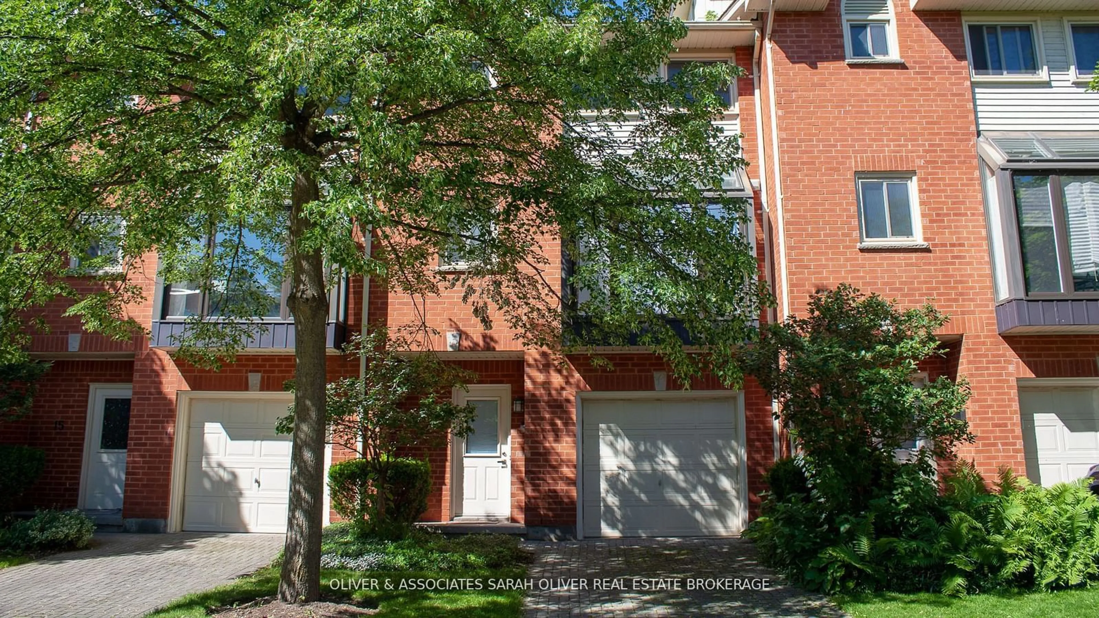 A pic from exterior of the house or condo, the street view for 683 Windermere Rd #14, London Ontario N5X 3T9