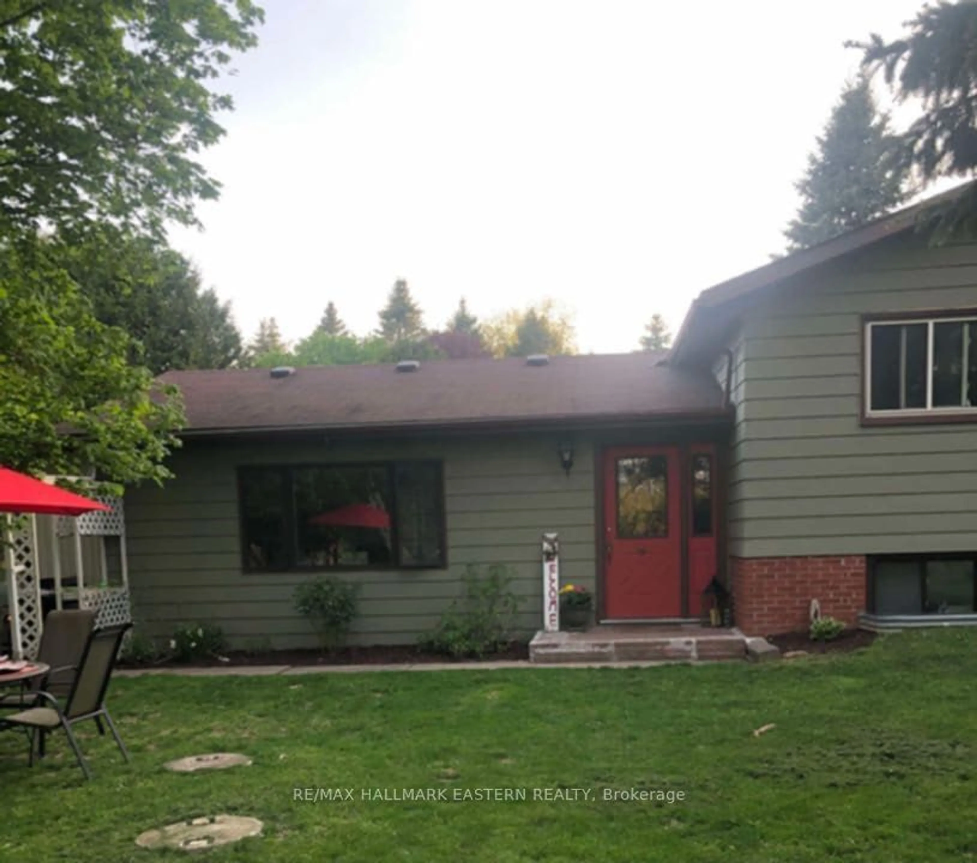 Frontside or backside of a home, cottage for 1846 Seventh Line, Smith-Ennismore-Lakefield Ontario K9J 6X5