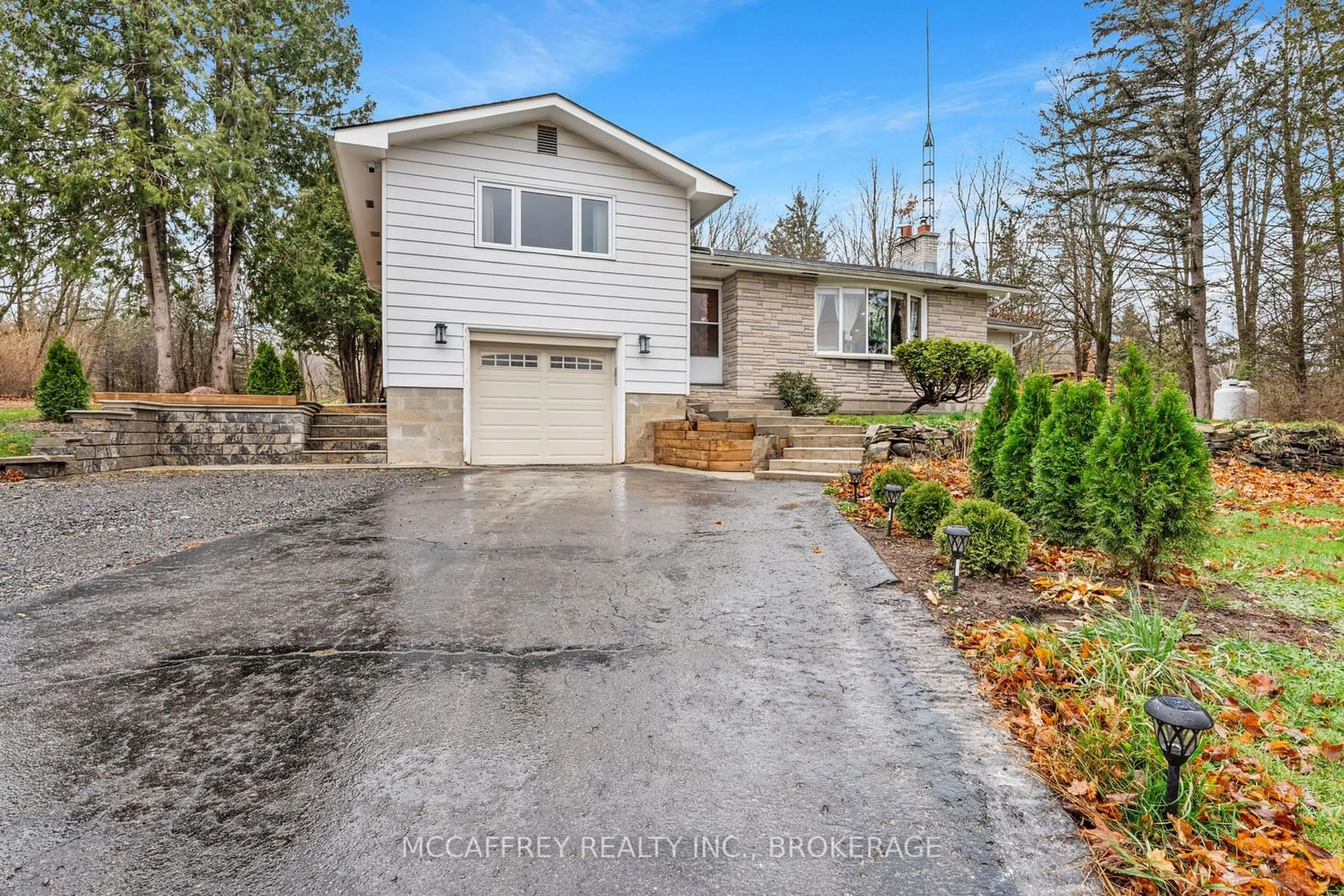 Frontside or backside of a home, cottage for 3364 County Rd 1, Stone Mills Ontario K0K 3N0