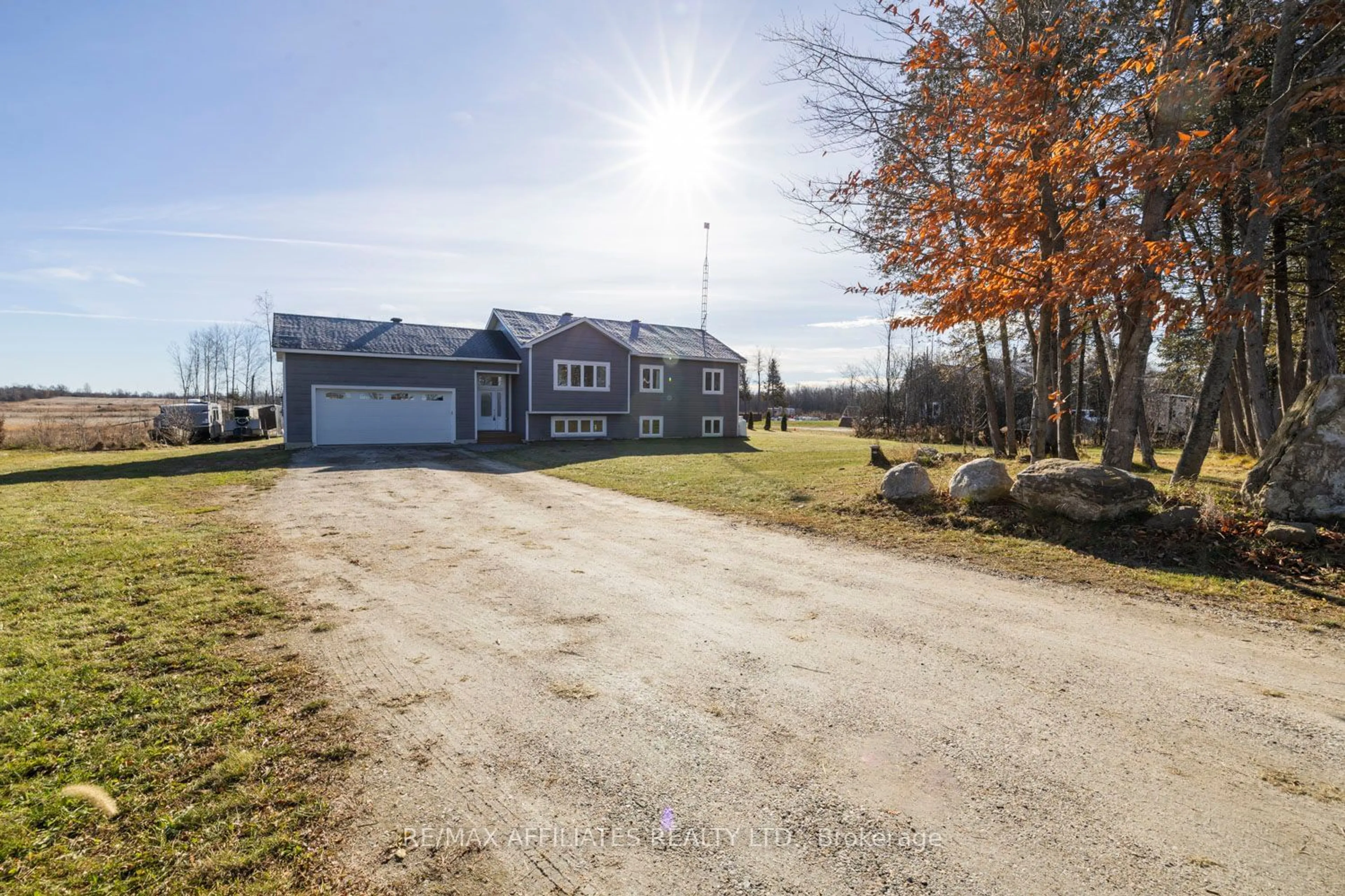 Frontside or backside of a home, cottage for 2977 Concession 10a Rd, Drummond/North Elmsley Ontario K0G 1A0