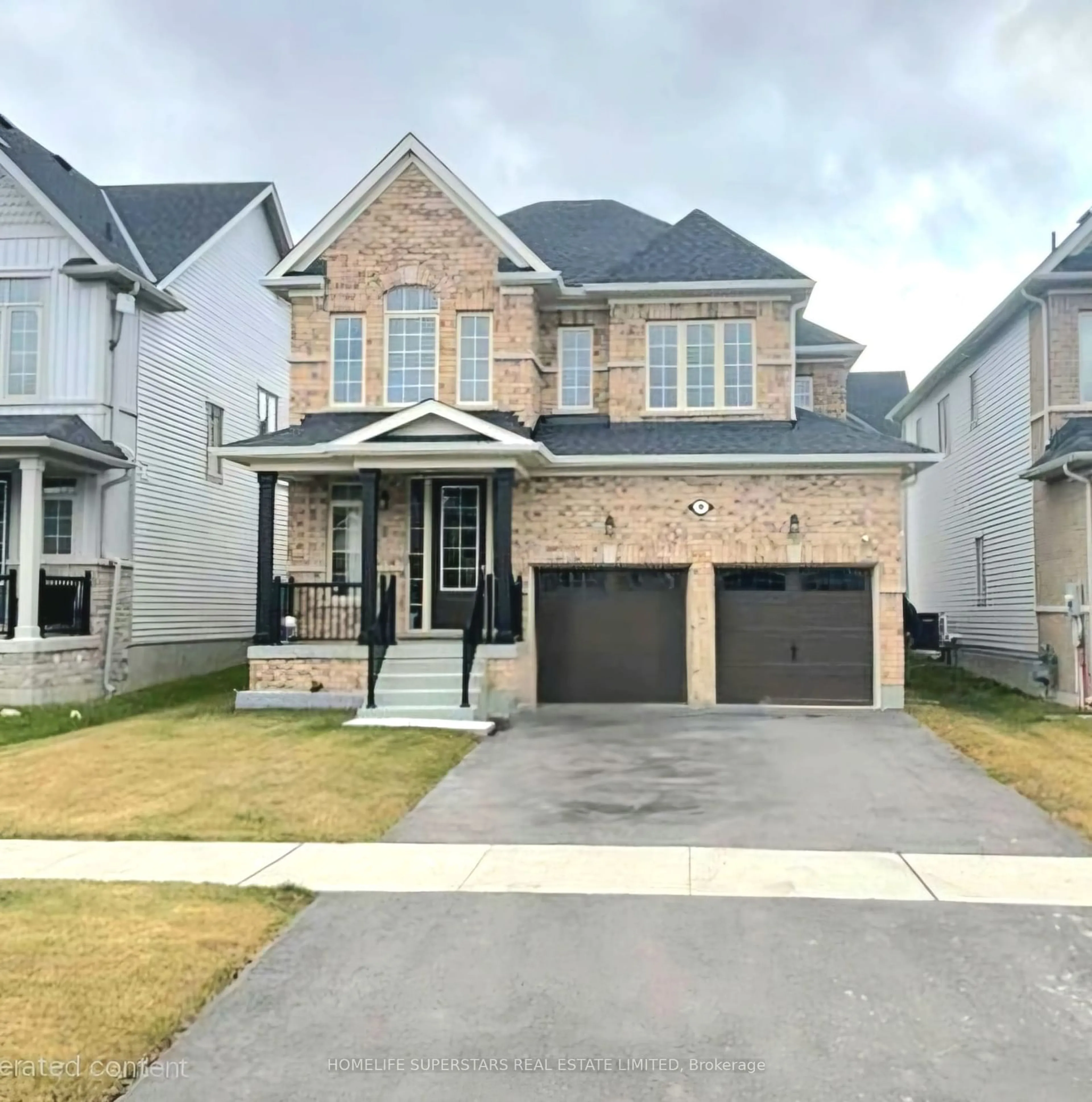 Frontside or backside of a home, the street view for 9 Hennessey Cres, Kawartha Lakes Ontario K9V 0P2