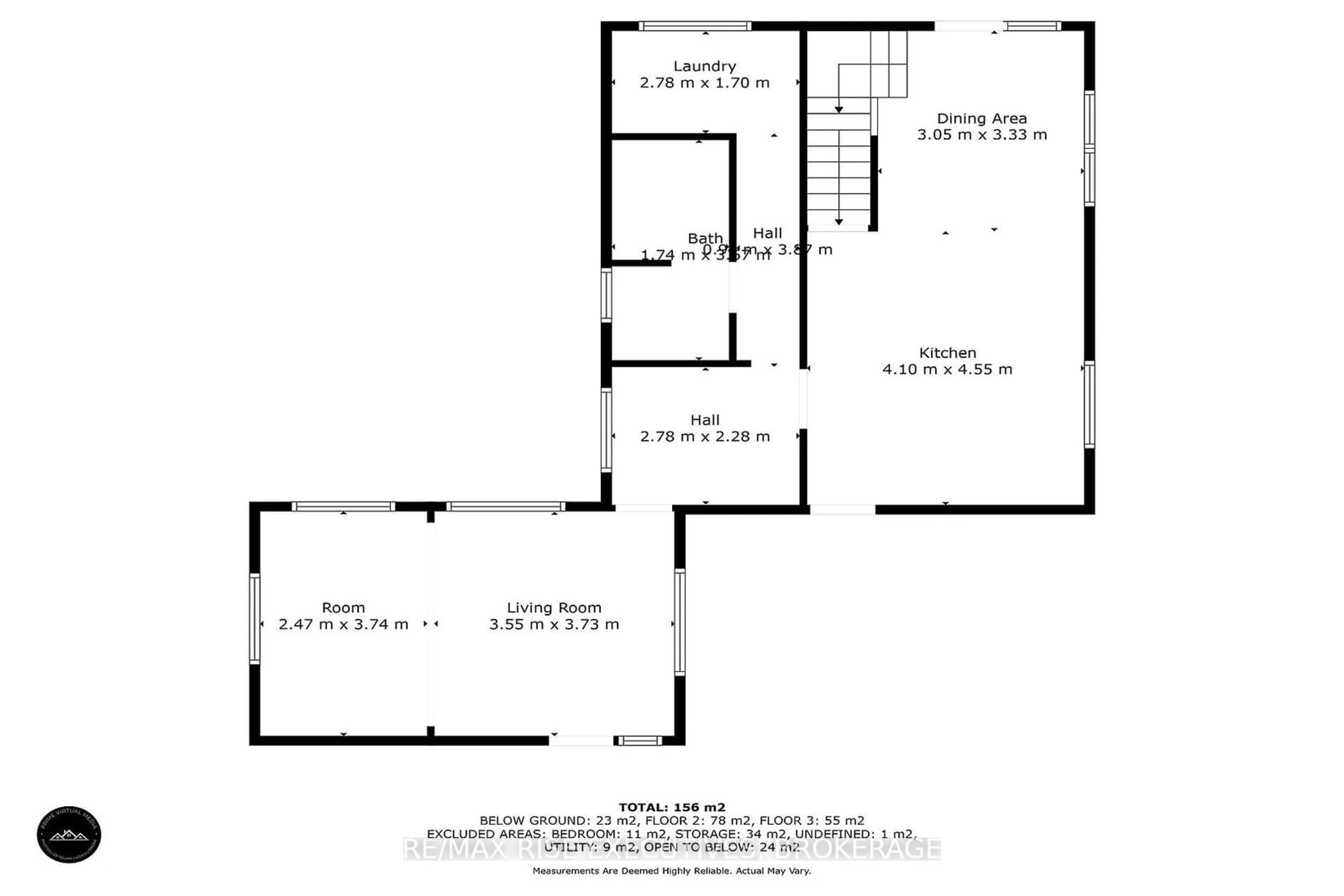 Floor plan for 2800 Highway 15, Rideau Lakes Ontario K0G 1V0