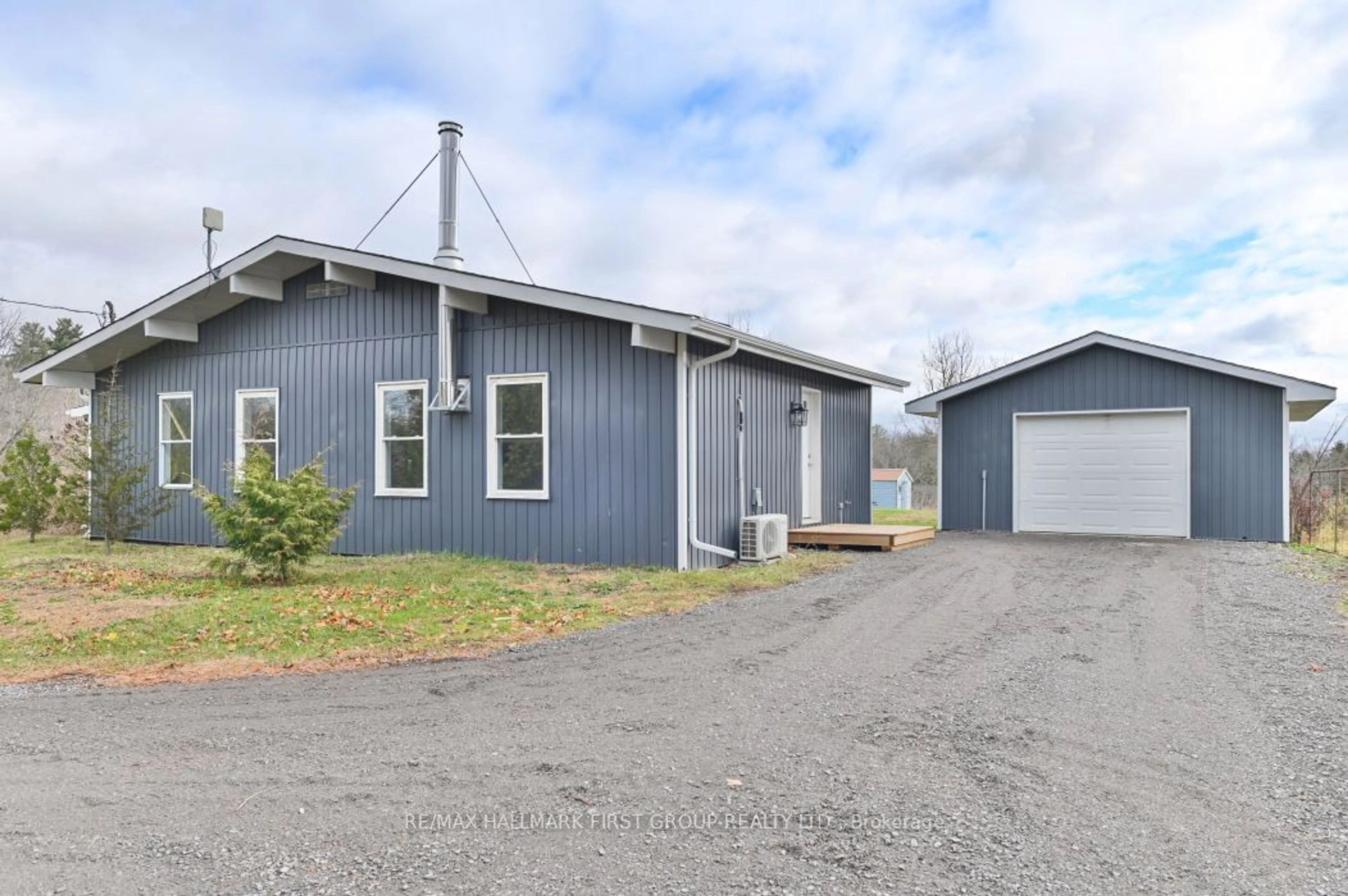 Frontside or backside of a home, cottage for 233 Godolphin Rd, Trent Hills Ontario K0K 3K0