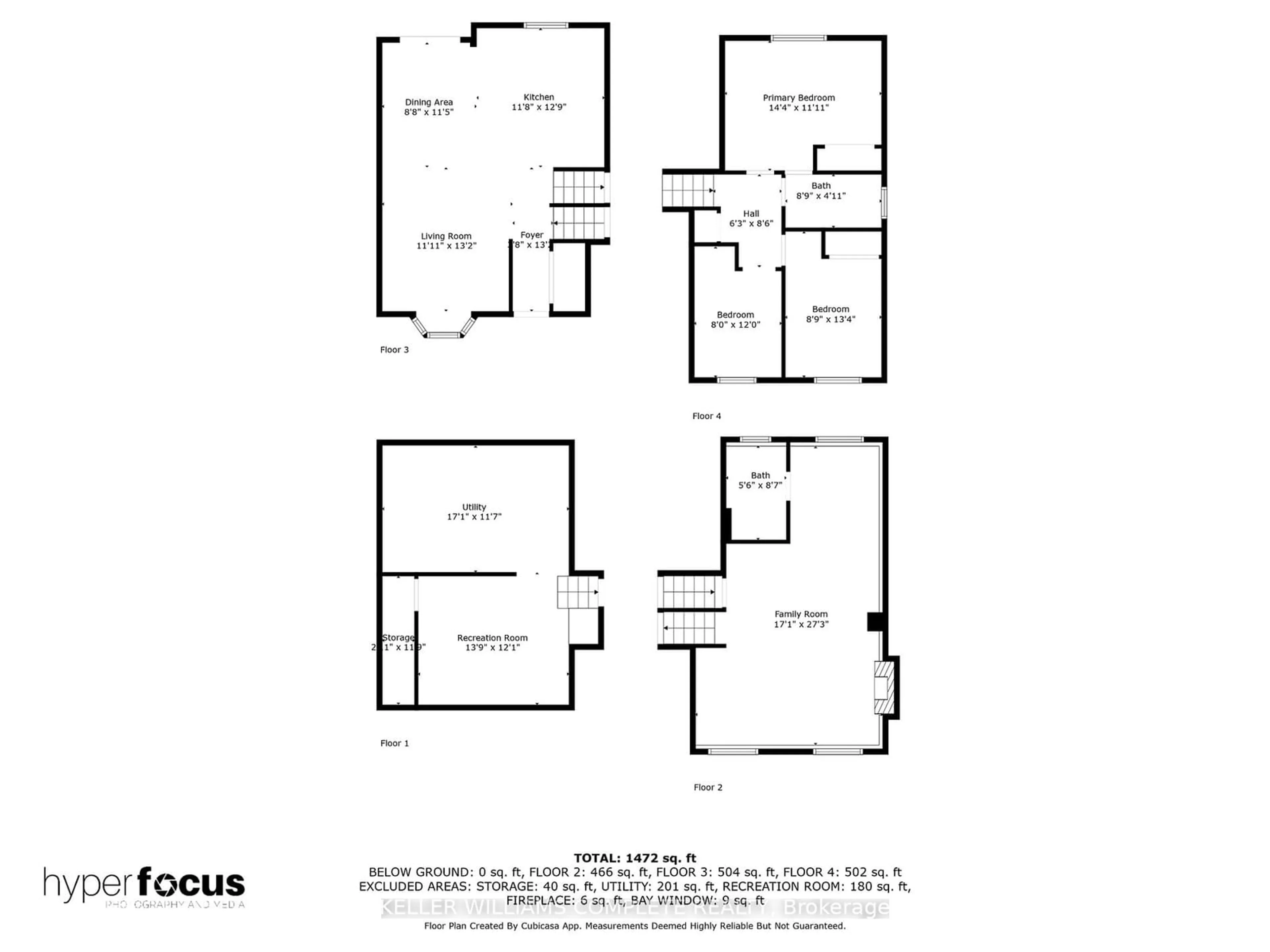 Floor plan for 103 Williamson Dr, Haldimand Ontario N3W 1A4