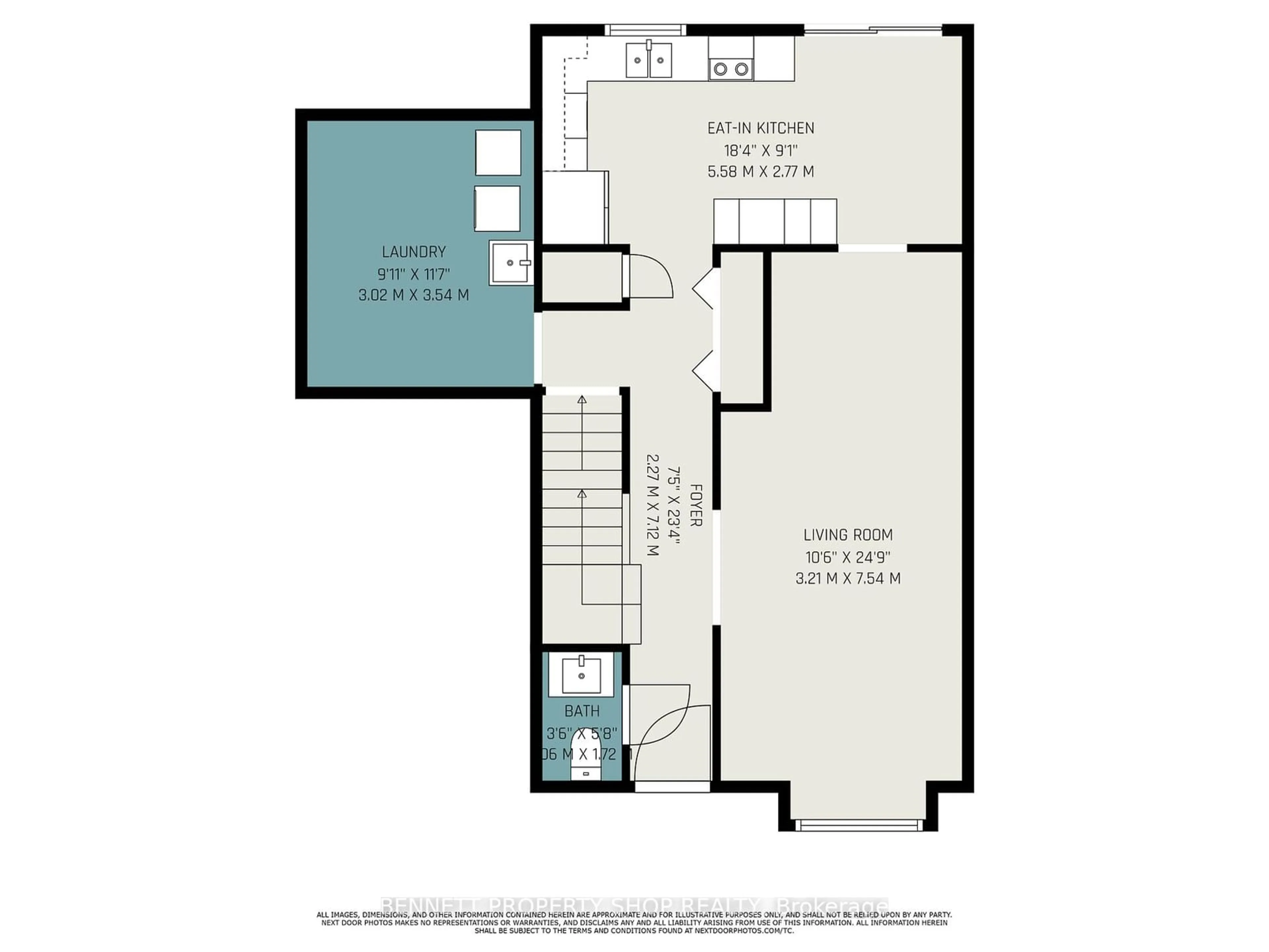 Floor plan for 6329 Vorlage Dr, Orleans - Convent Glen and Area Ontario K1C 2E4