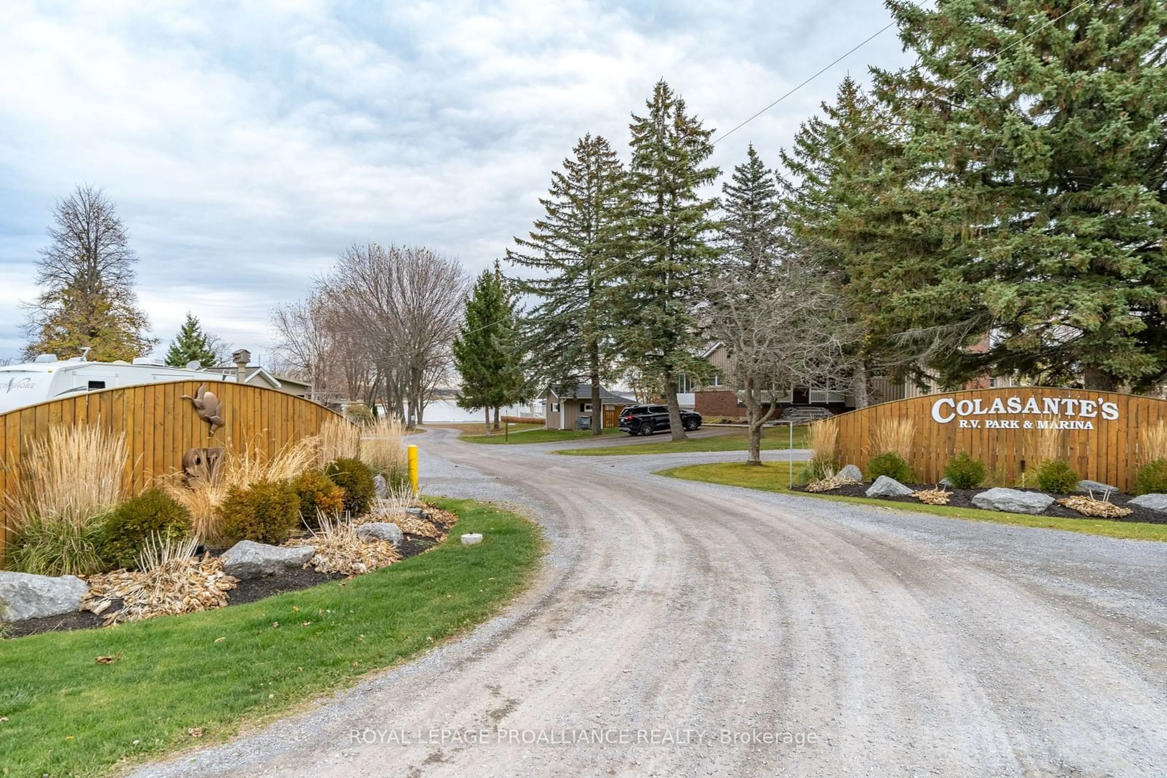 Patio, the street view for 97 Carter Rd, Quinte West Ontario K0K 1L0