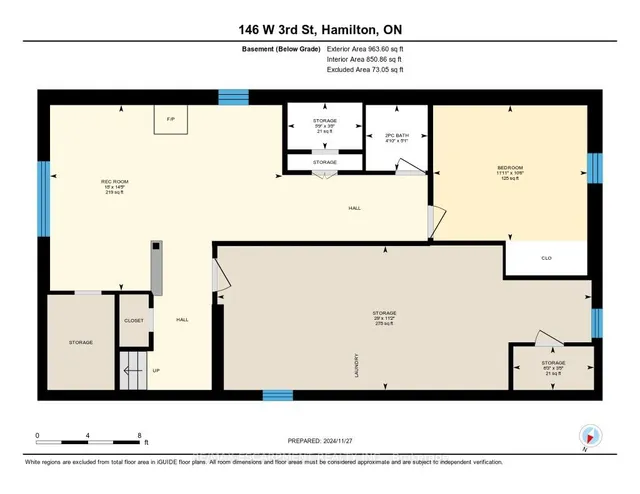 Additional property image - 146 West 3rd St