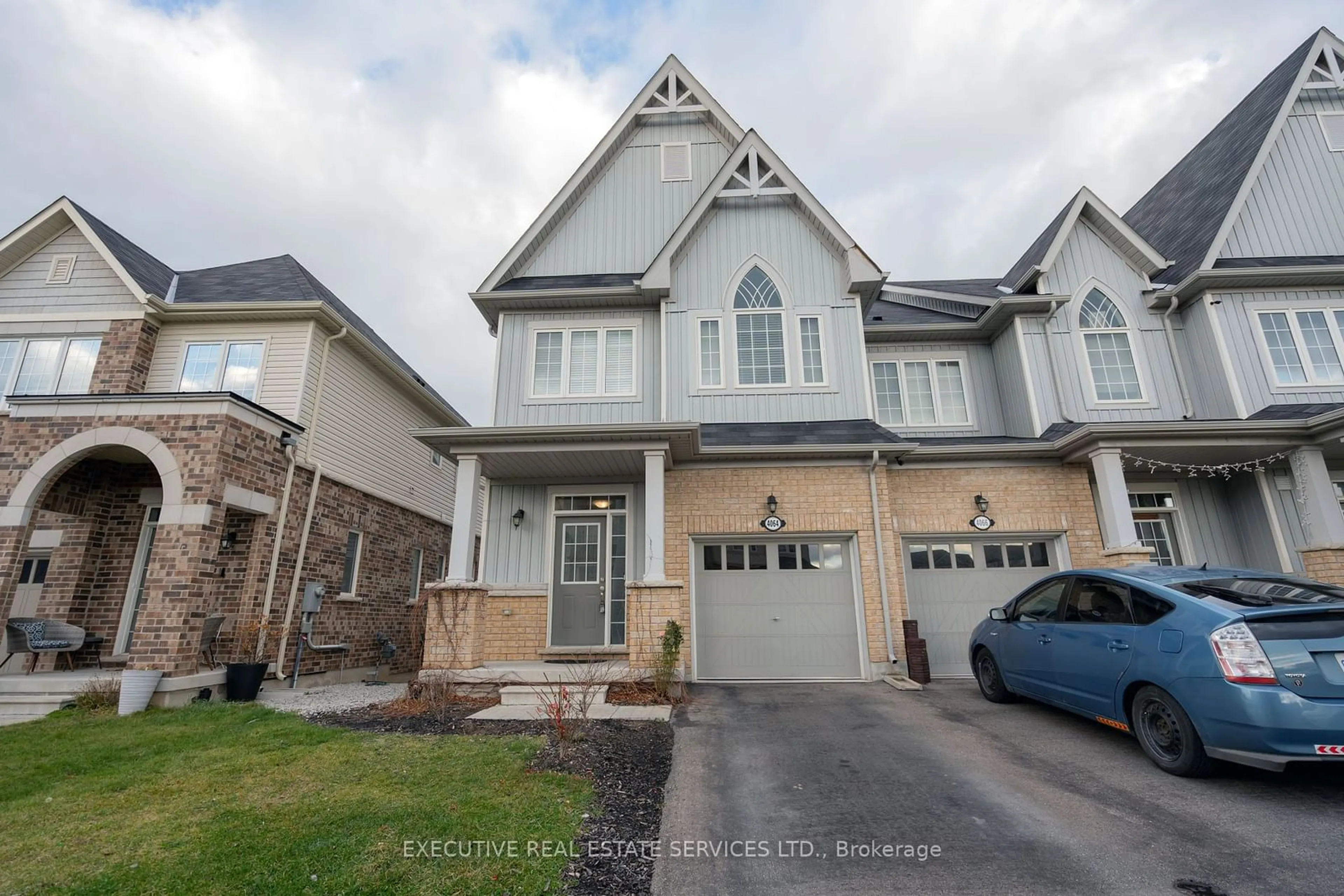 Frontside or backside of a home, the street view for 4064 Maitland St, Lincoln Ontario L0R 1B6