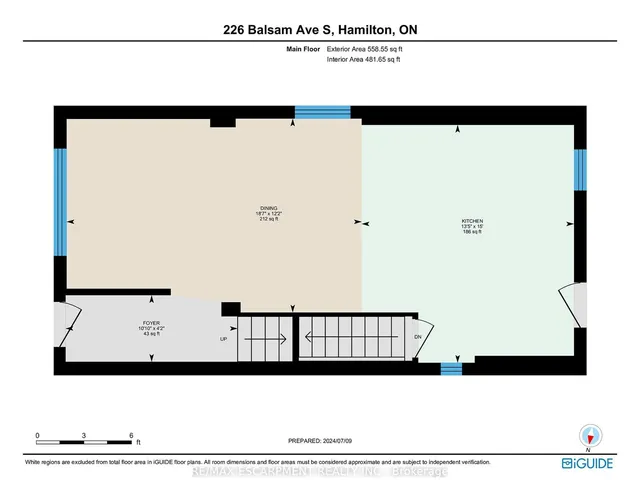 Additional property image - 226 Balsam Ave