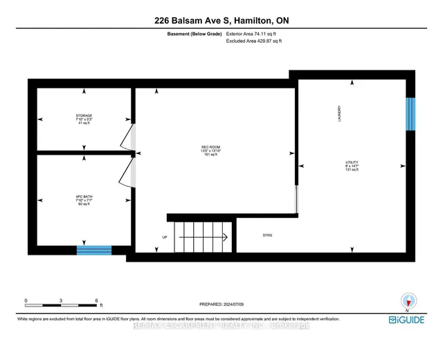 Additional property image - 226 Balsam Ave