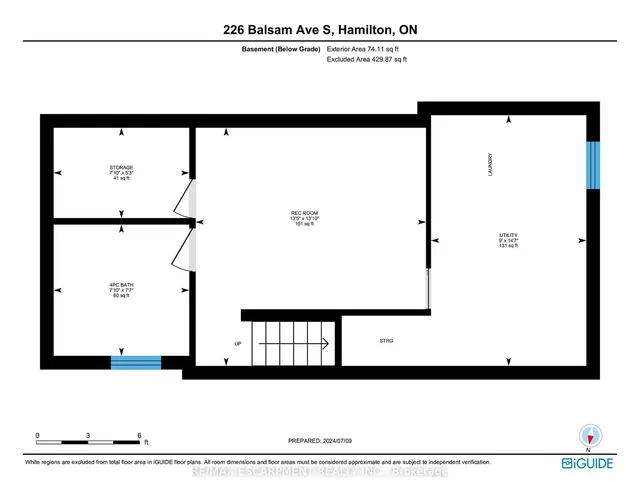 Additional property image - 226 Balsam Ave