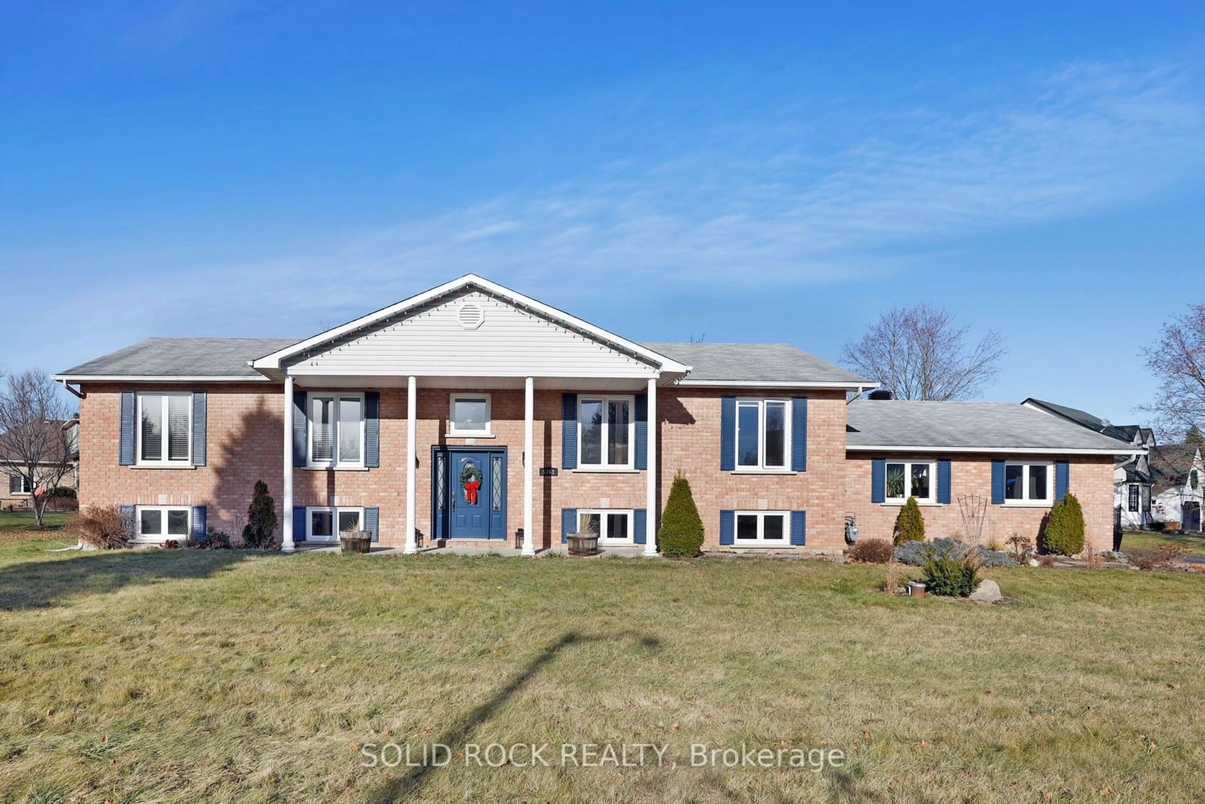 Home with brick exterior material for 5761 Osgoode Ridge Rd, Greely - Metcalfe - Osgoode - Vernon and Area Ontario K0A 2W0