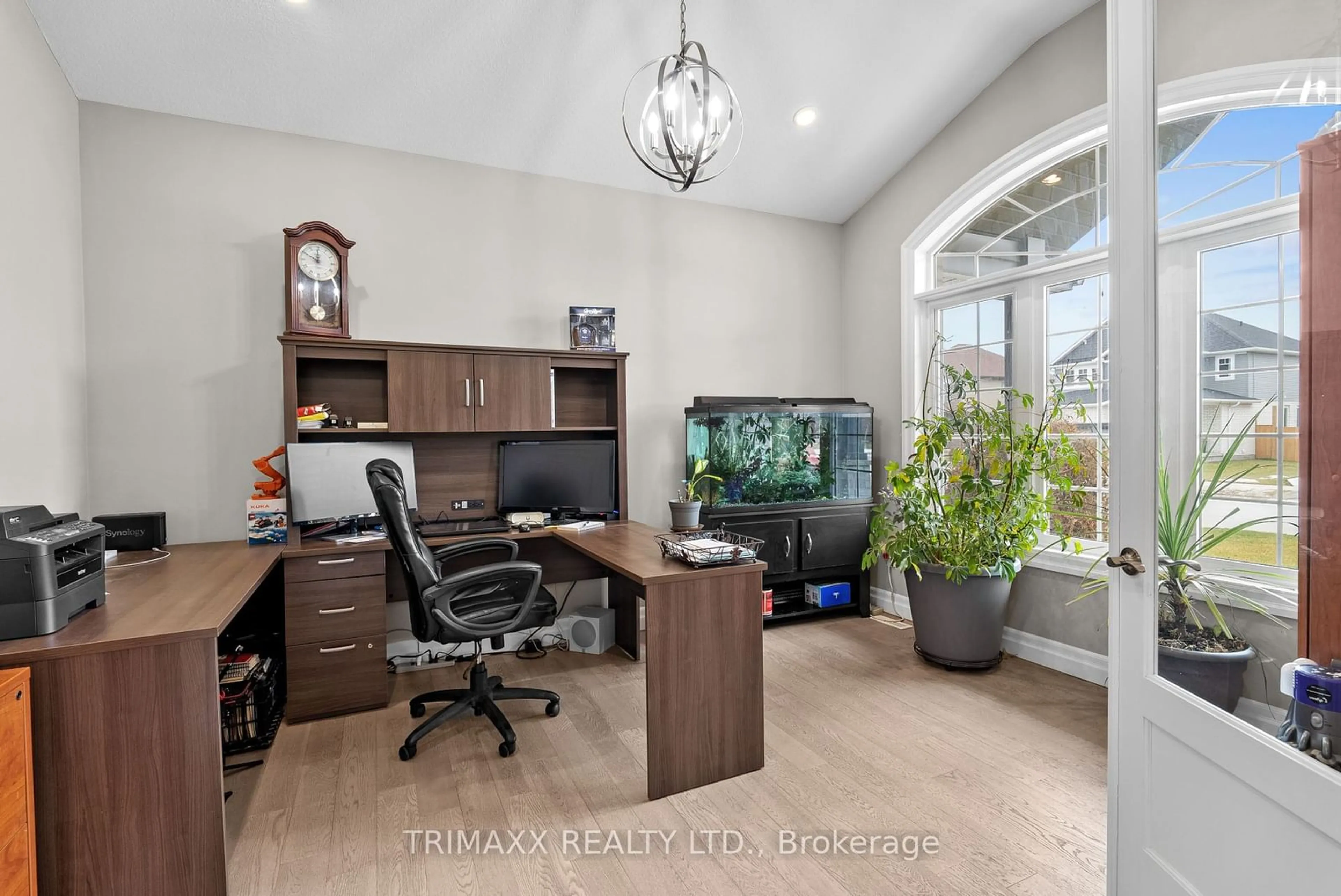 A pic of a room, wood floors for 31 Thames Springs Cres, Zorra Ontario N0M 2M0