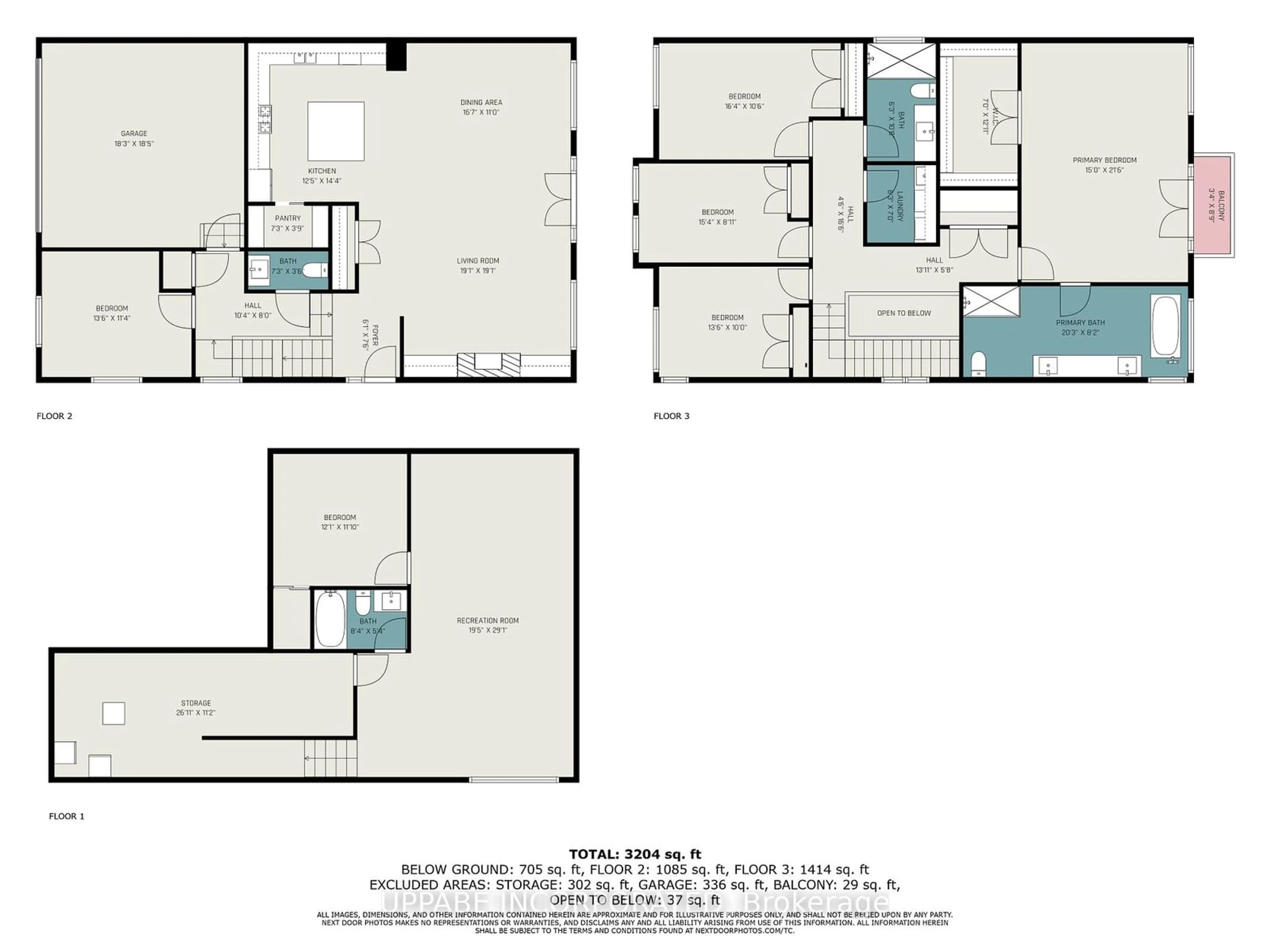 Floor plan for 103 Scholastic Dr, Glebe - Ottawa East and Area Ontario K1S 5H3