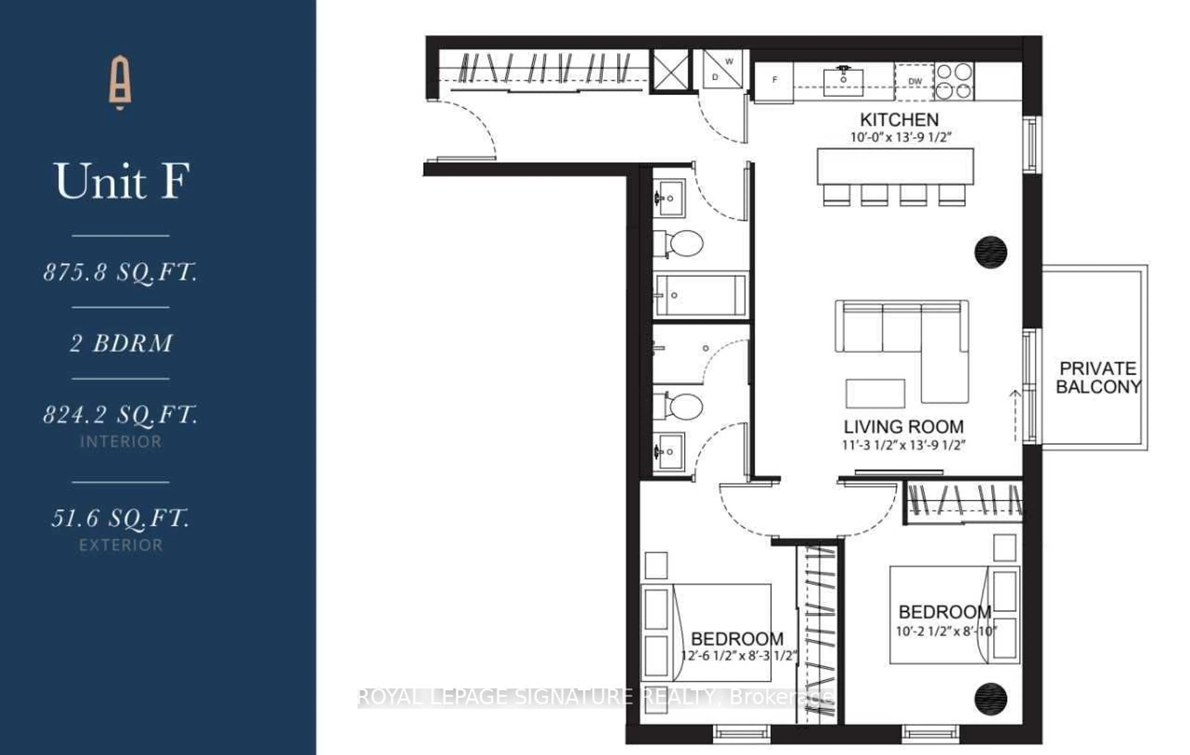 Floor plan for 7 Erie Ave #406, Brantford Ontario N3S 0K5