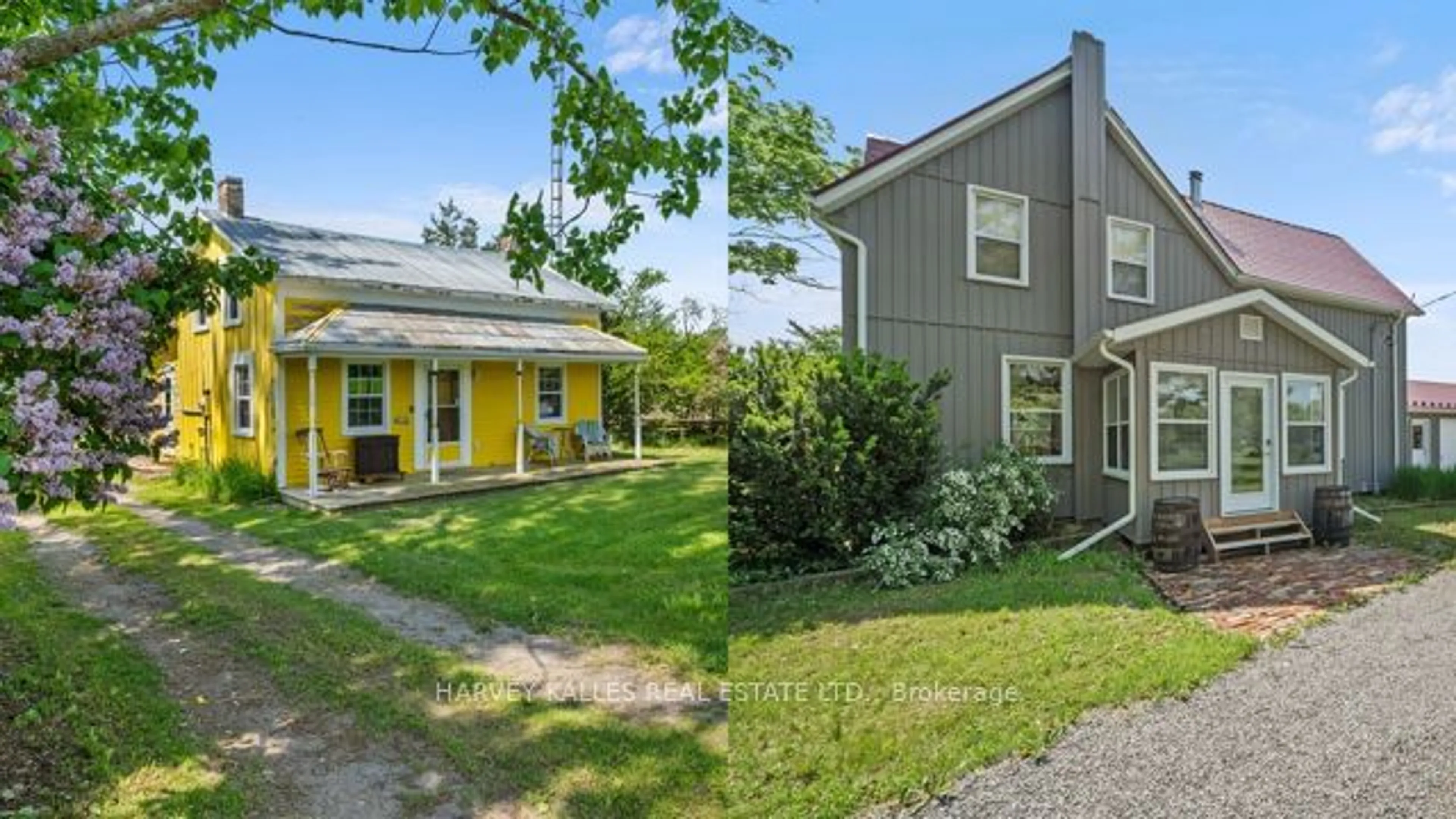 Frontside or backside of a home, cottage for 182 Marisett Rd, Prince Edward County Ontario K0K 2T0